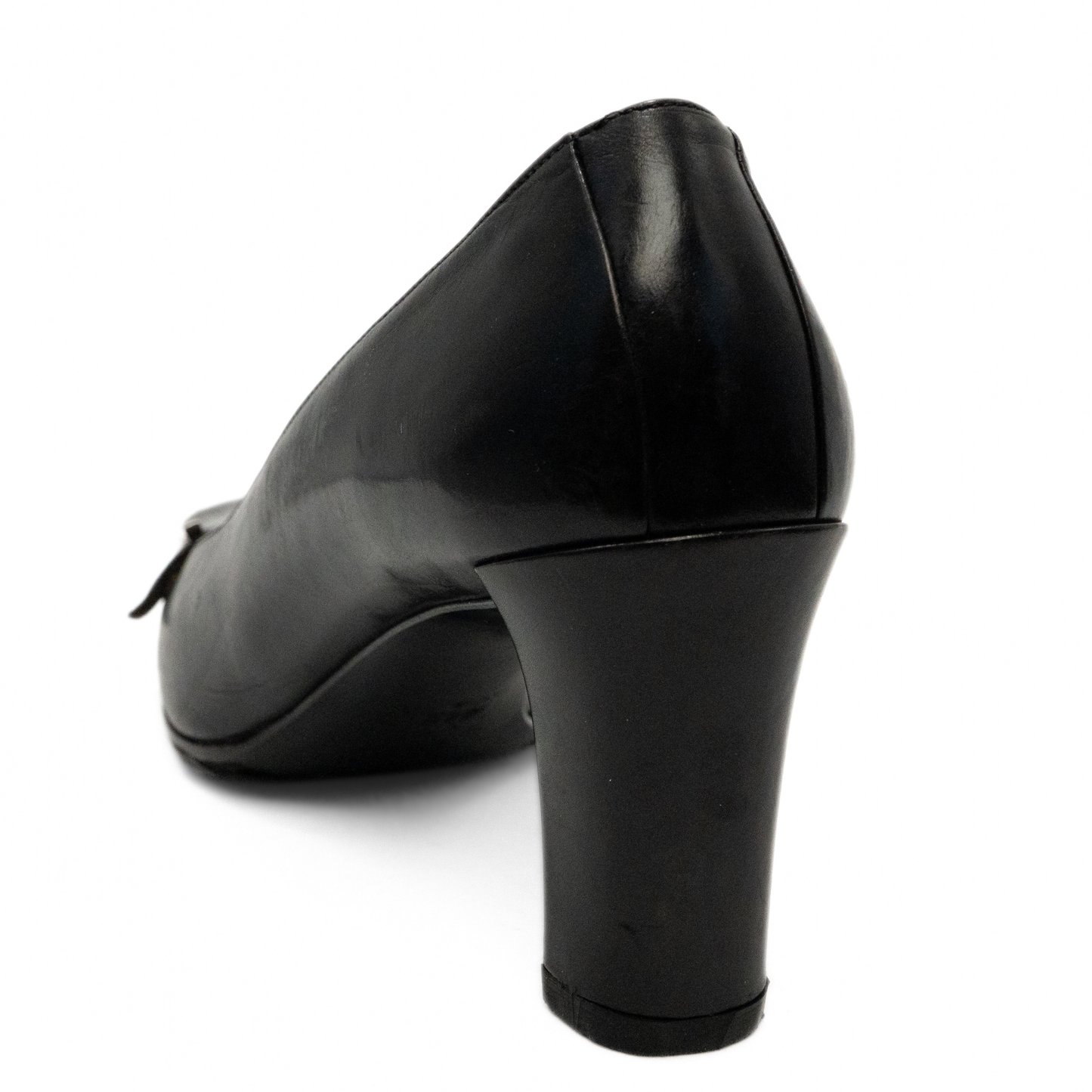 Gucci Square Toe Heels - Women's 36.5