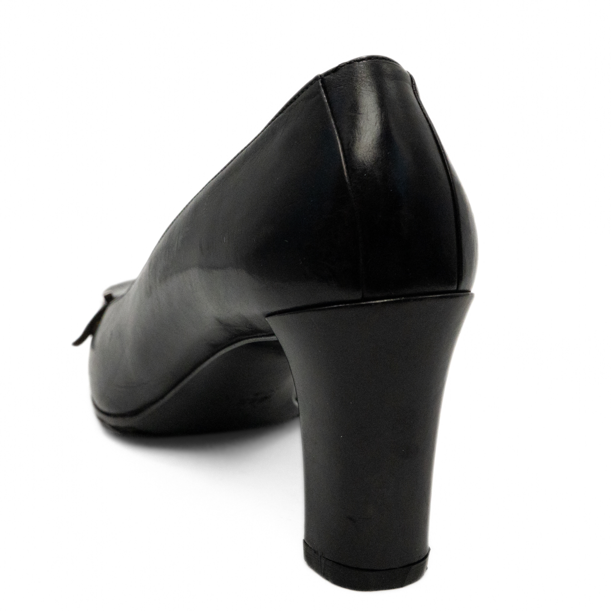 Gucci Square Toe Heels - Women's 36.5
