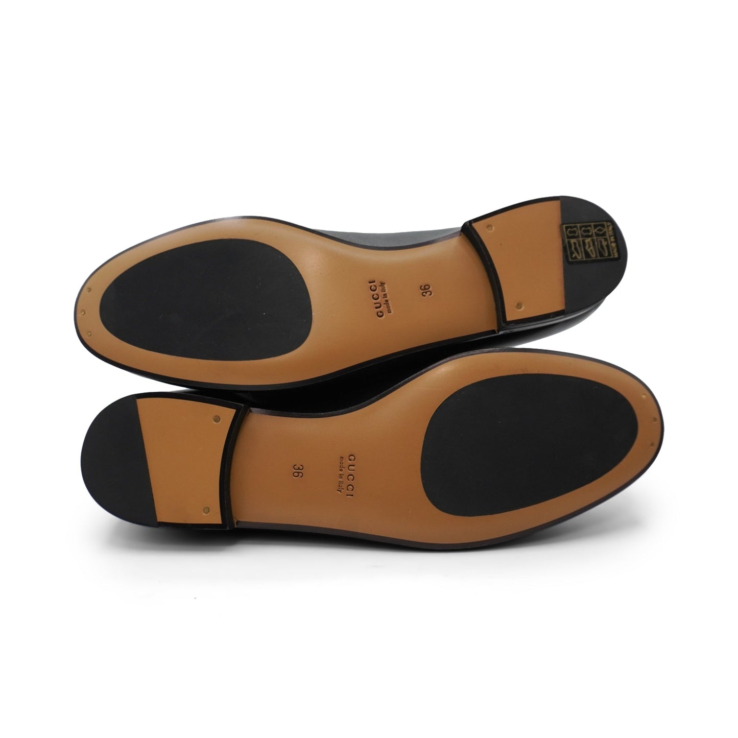 Gucci 'Jord n' Loafers - Women's 36