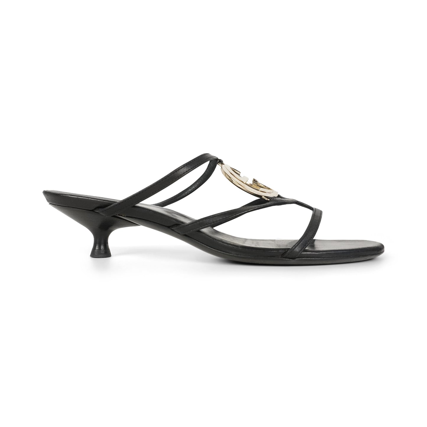 Gucci Kitten Heels - Women's 36.5