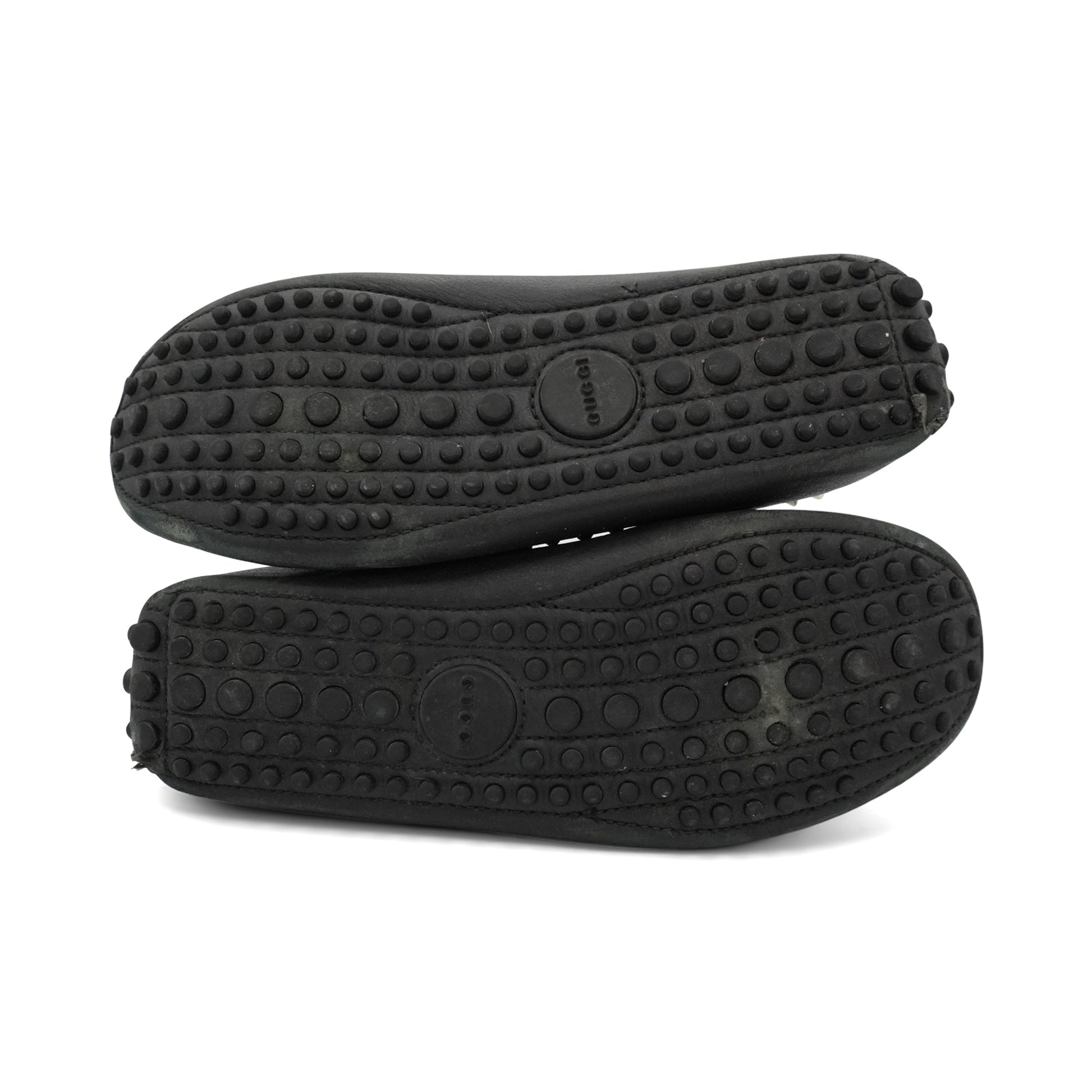 Gucci Studded Loafers - Women's 36.5