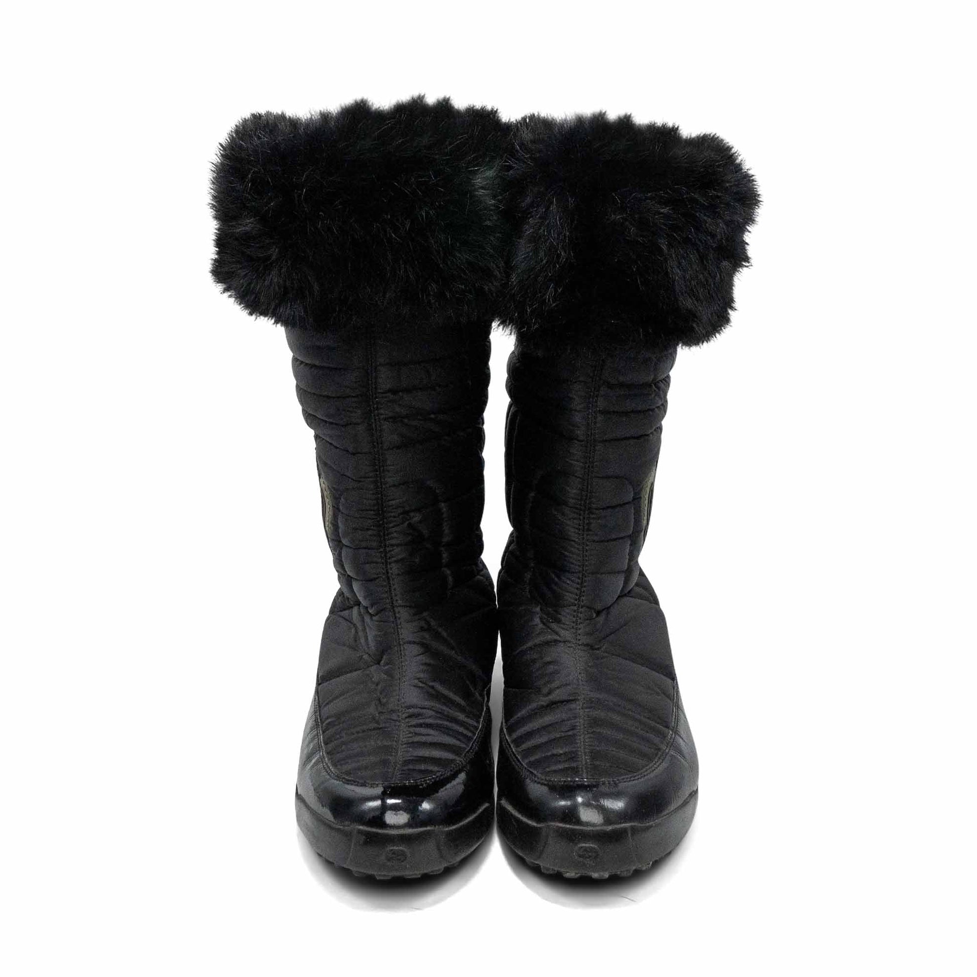 Gucci 'Hysteria' Snow Boots - Women's 37.5