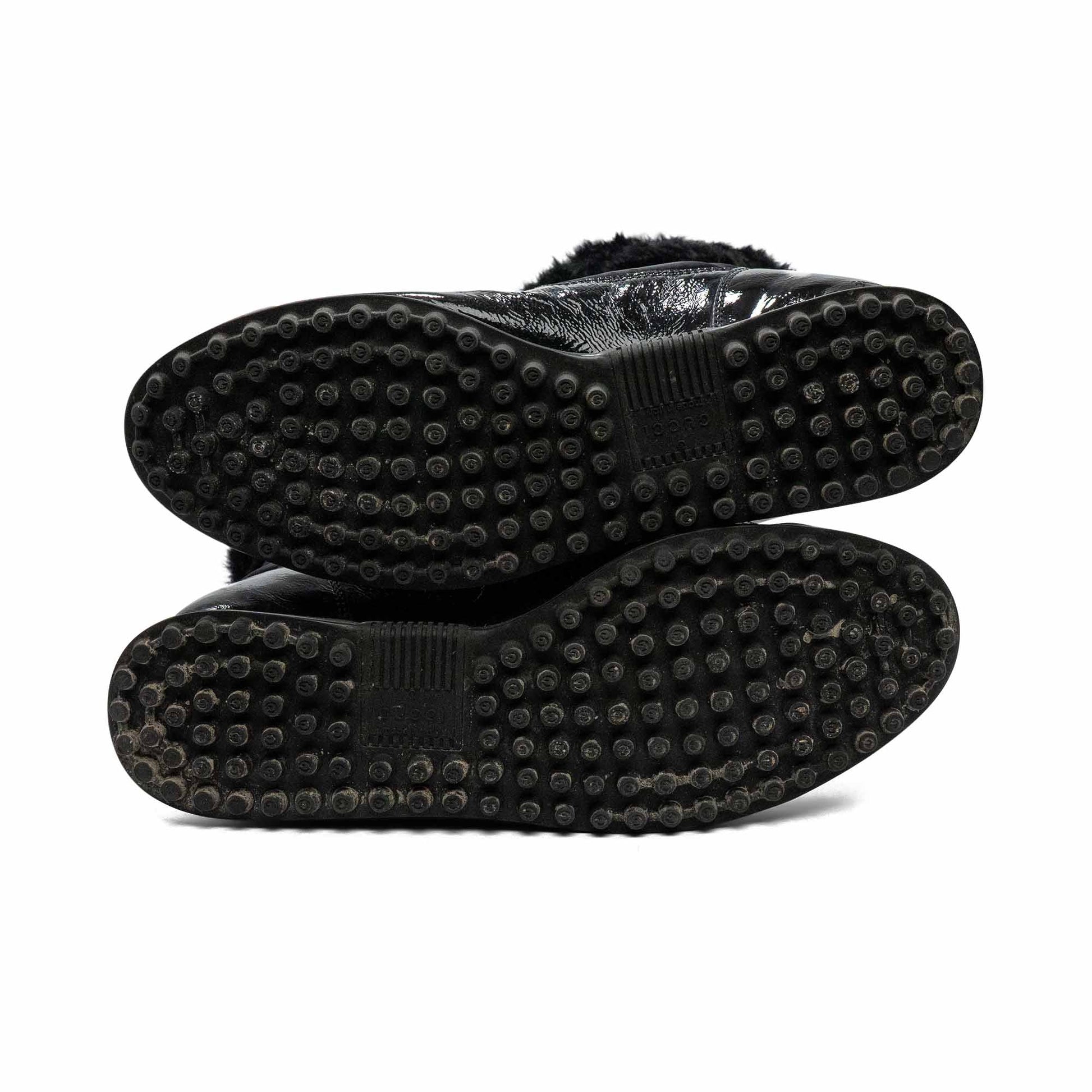 Gucci 'Hysteria' Snow Boots - Women's 37.5