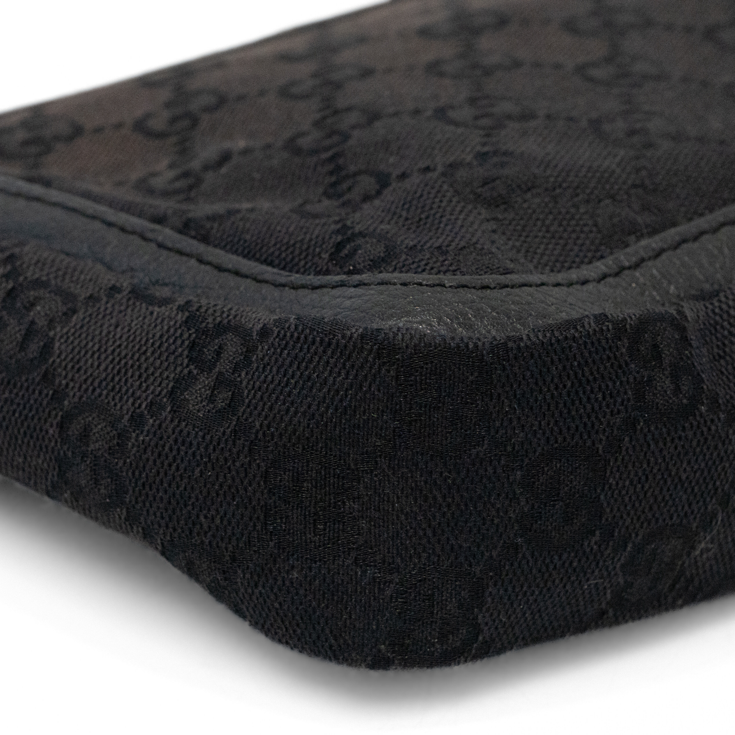 Gucci 'GG' Monogram Shoulder Bag