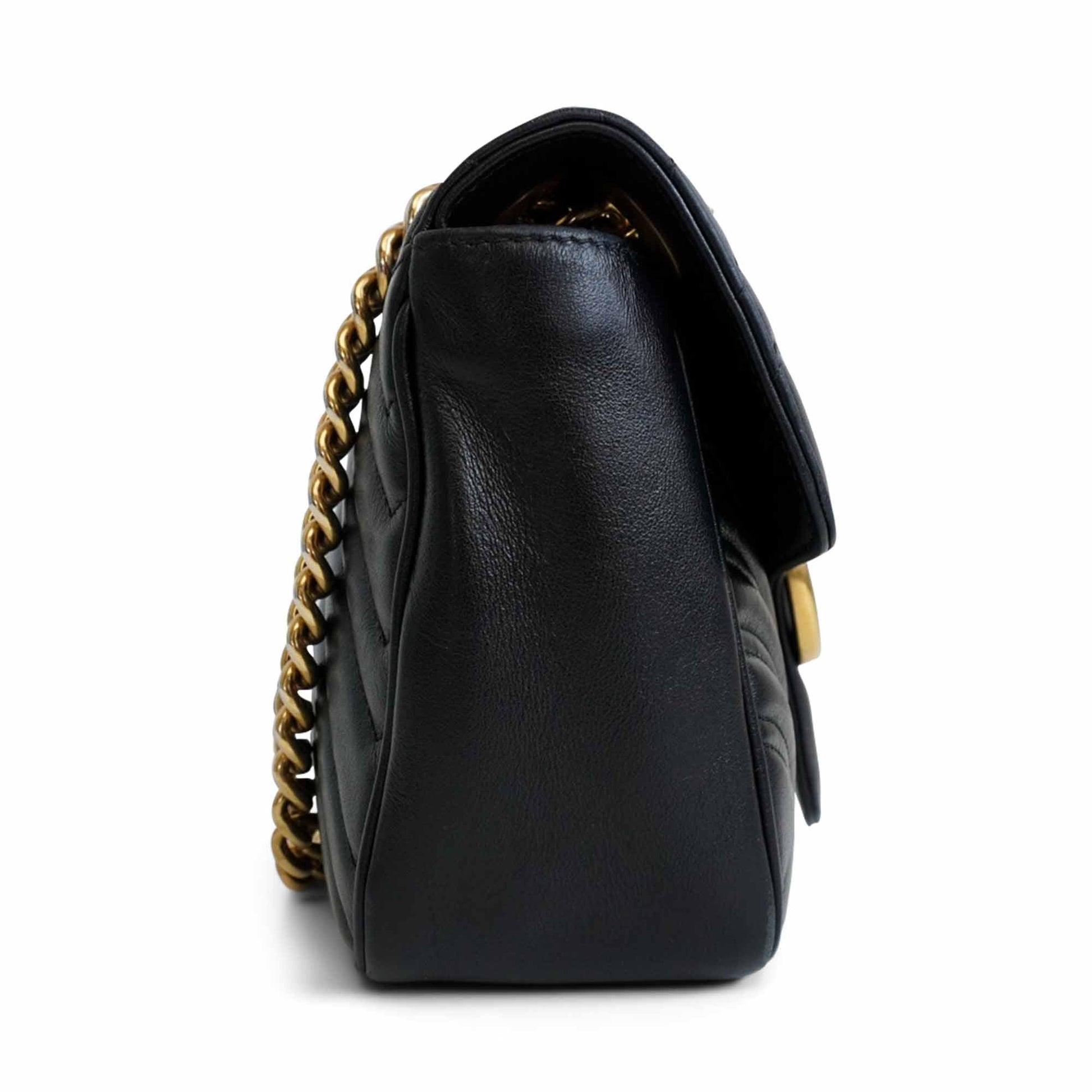 Gucci 'Small Marmont' Bag