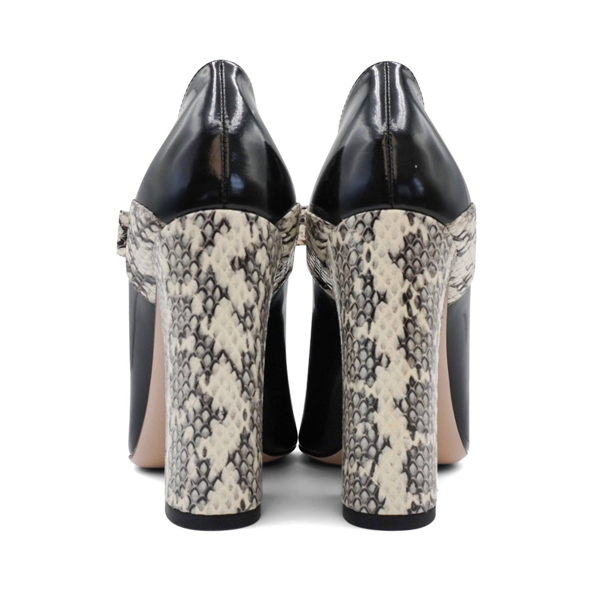 Gucci 'Nimue' Heels - Women's 35