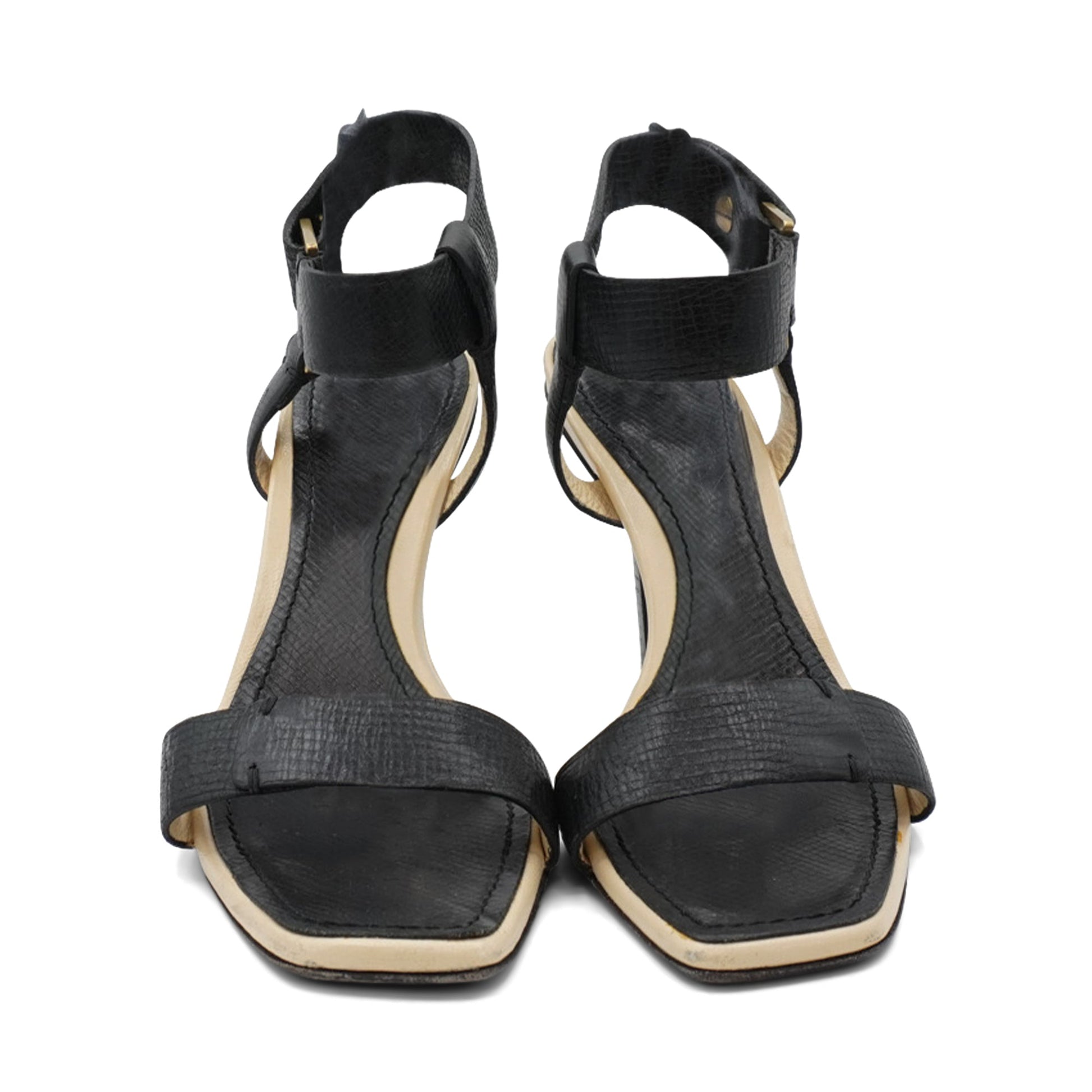 Gucci Strappy Sandals - Women's 6