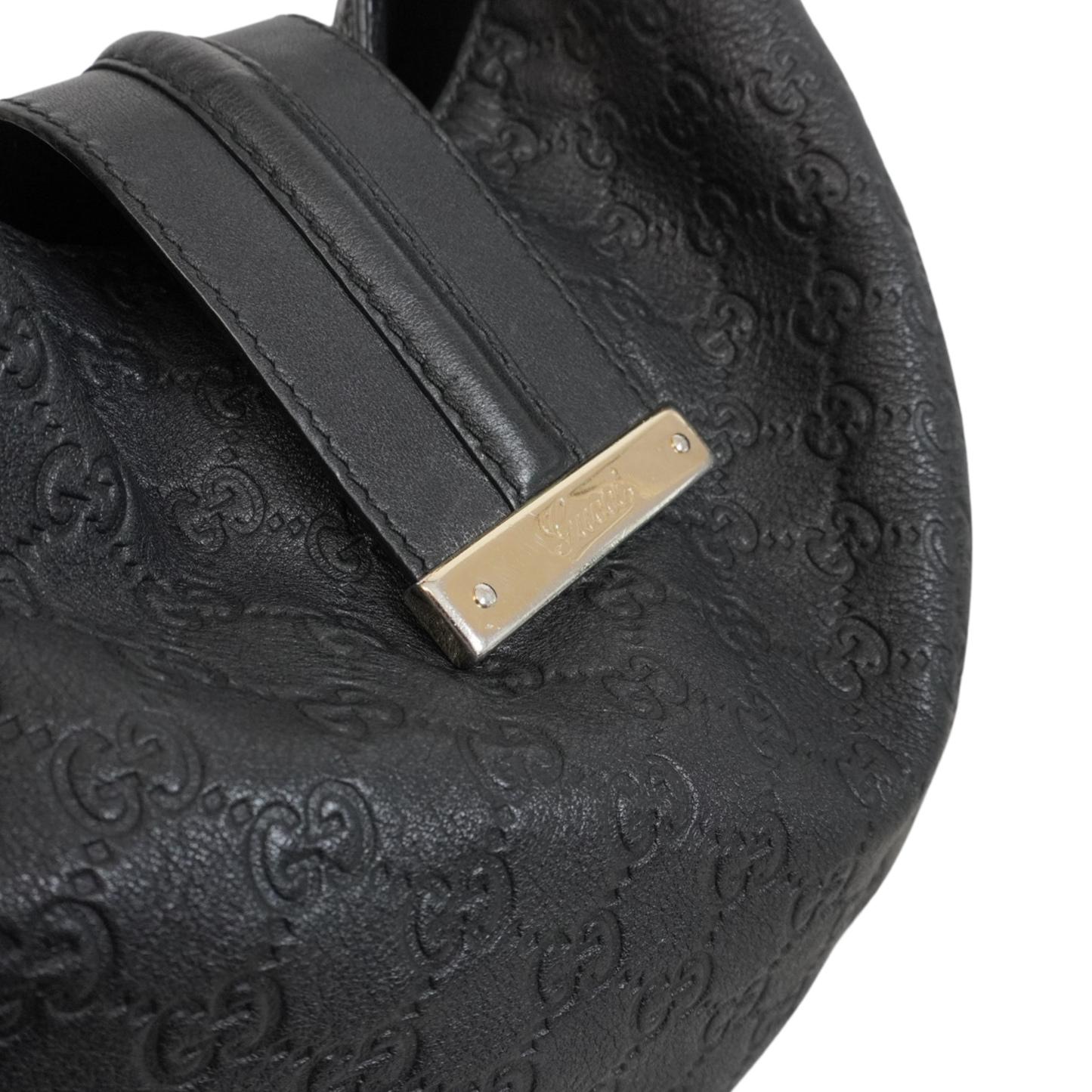 Gucci Hobo Shoulder Bag