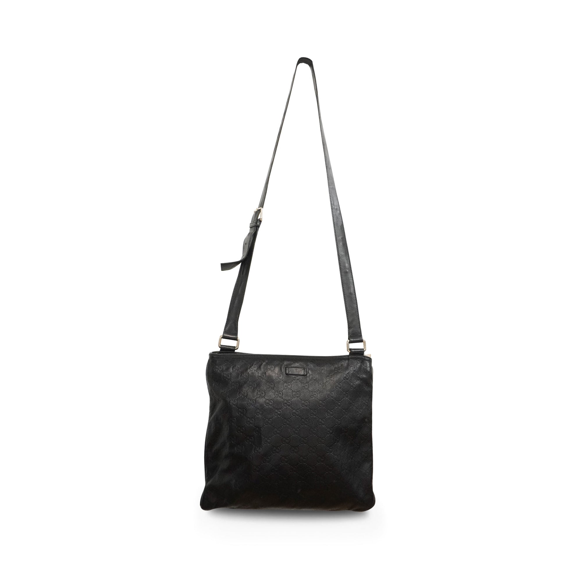 Gucci 'GG Signature' Messenger Bag