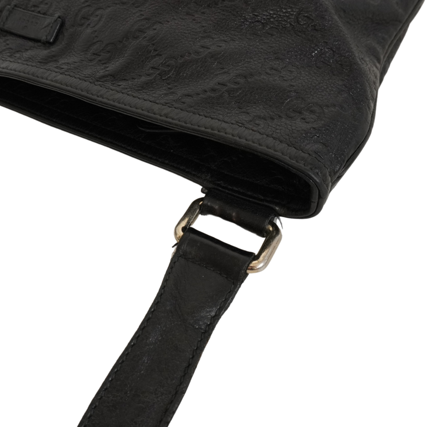 Gucci 'GG Signature' Messenger Bag