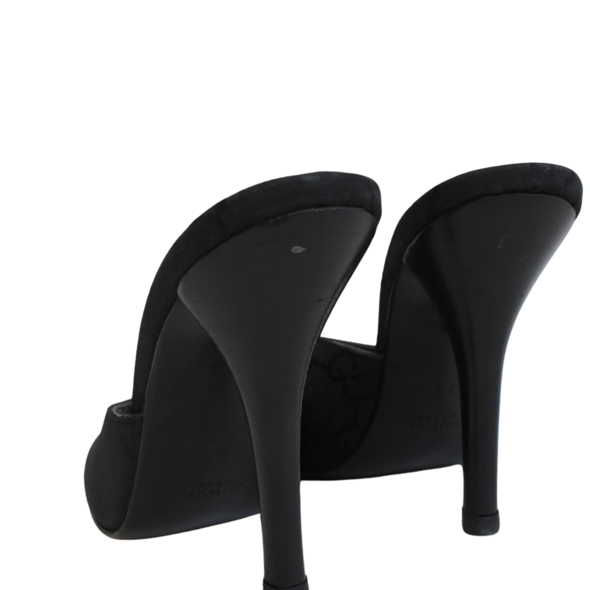 Gucci 'GG Monogram' Mules - Women's 7.5