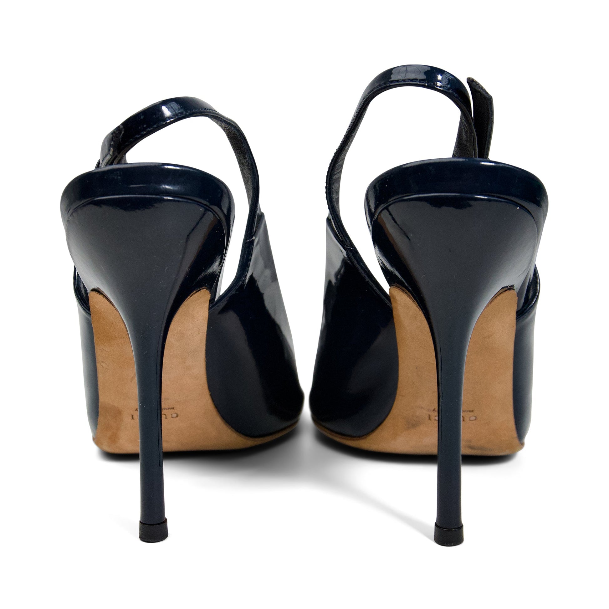 Gucci Slingback Heels - Women's 7