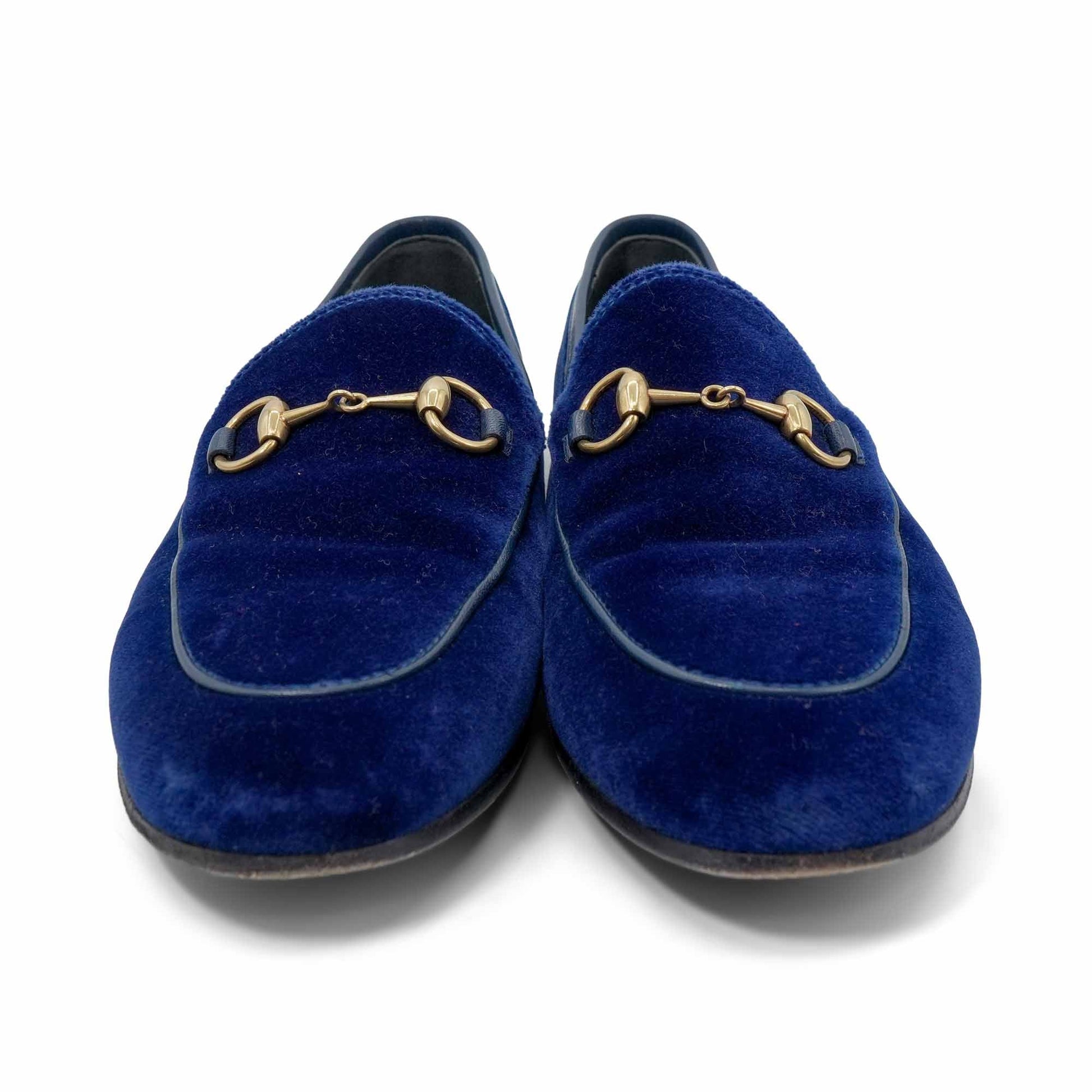 Gucci 'Jord n' Loafers - Women's 35.5