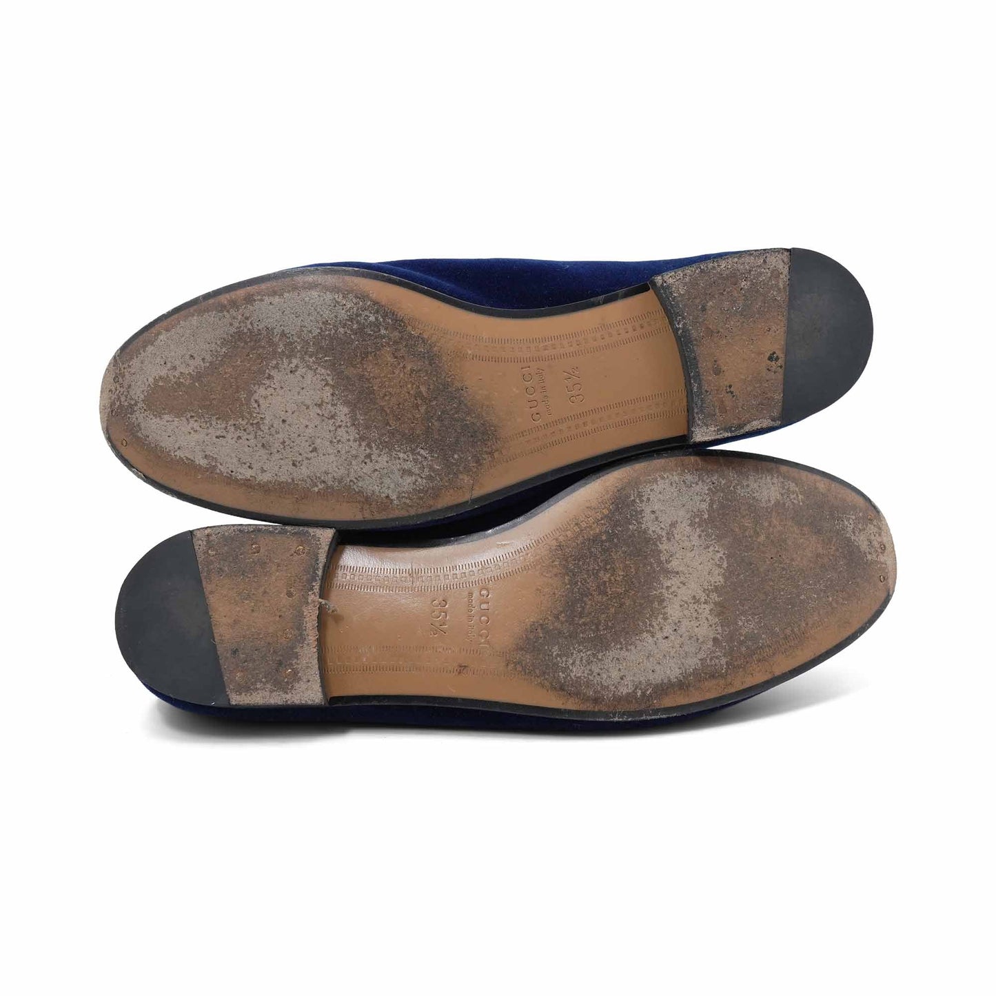 Gucci 'Jord n' Loafers - Women's 35.5