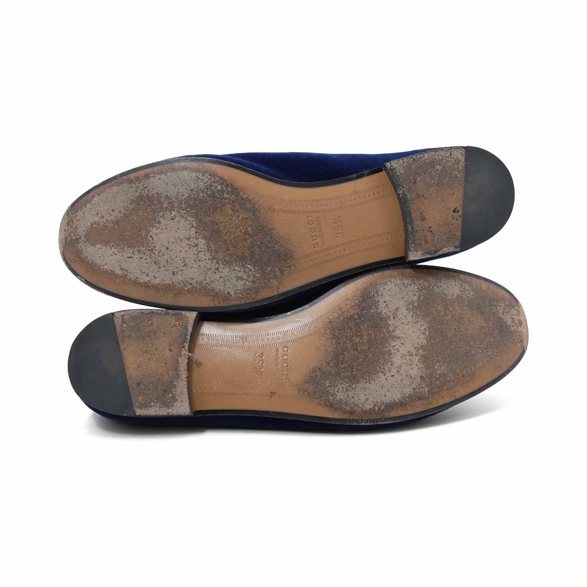 Gucci 'Jord n' Loafers - Women's 35.5