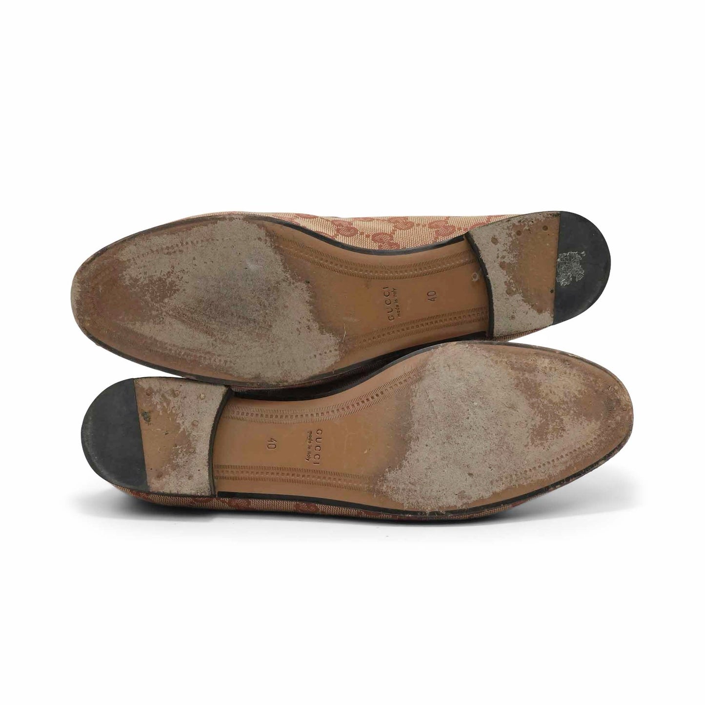 Gucci 'Jord n' Loafers - Women's 40