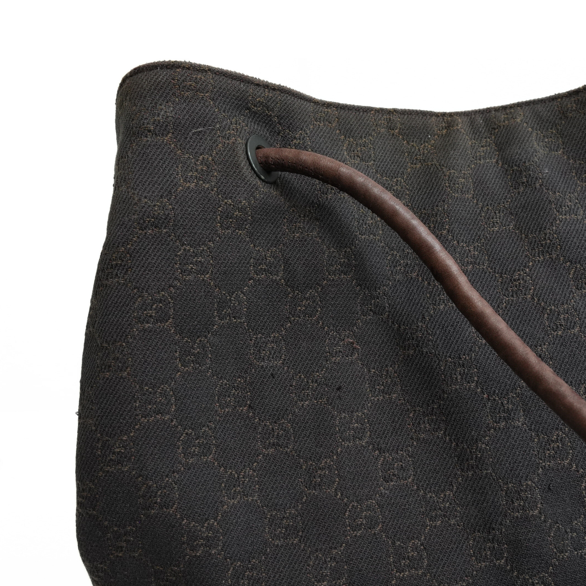 Gucci Hobo Tote Bag