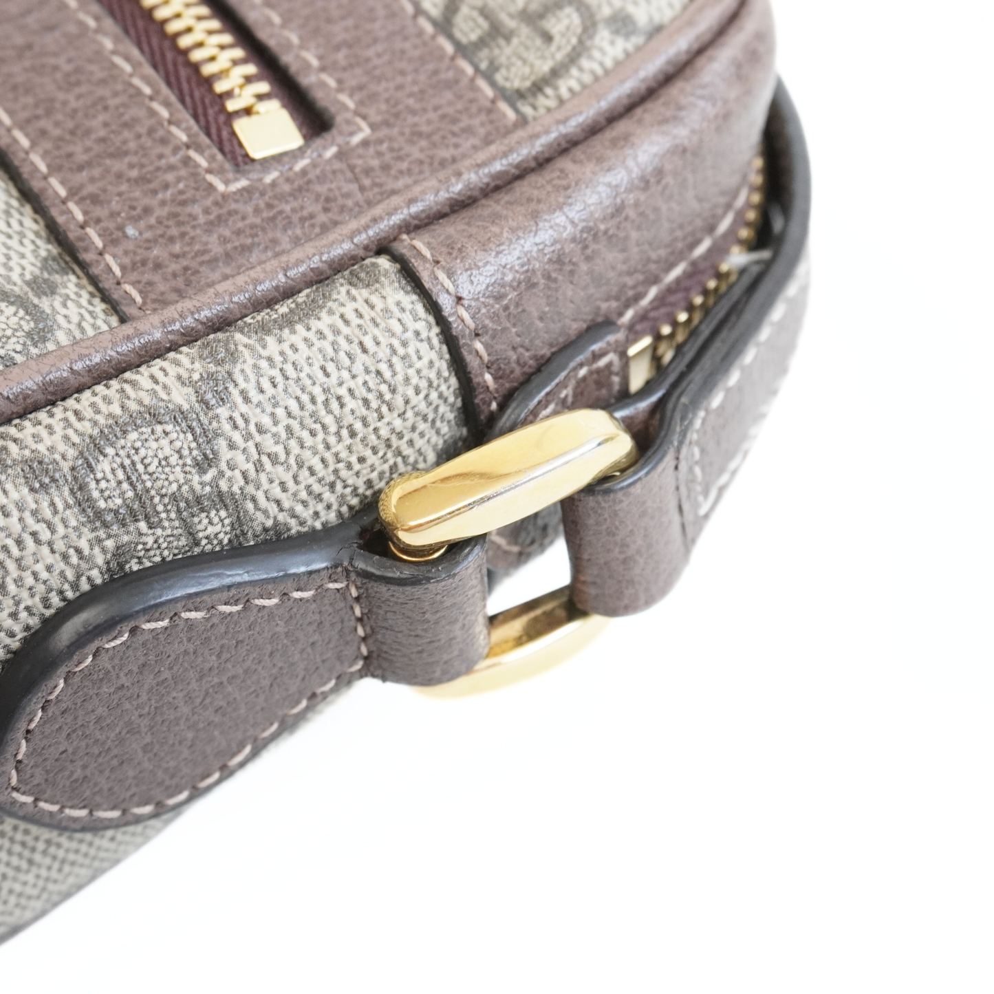 Gucci 'Ophidia' Mini Crossbody Bag