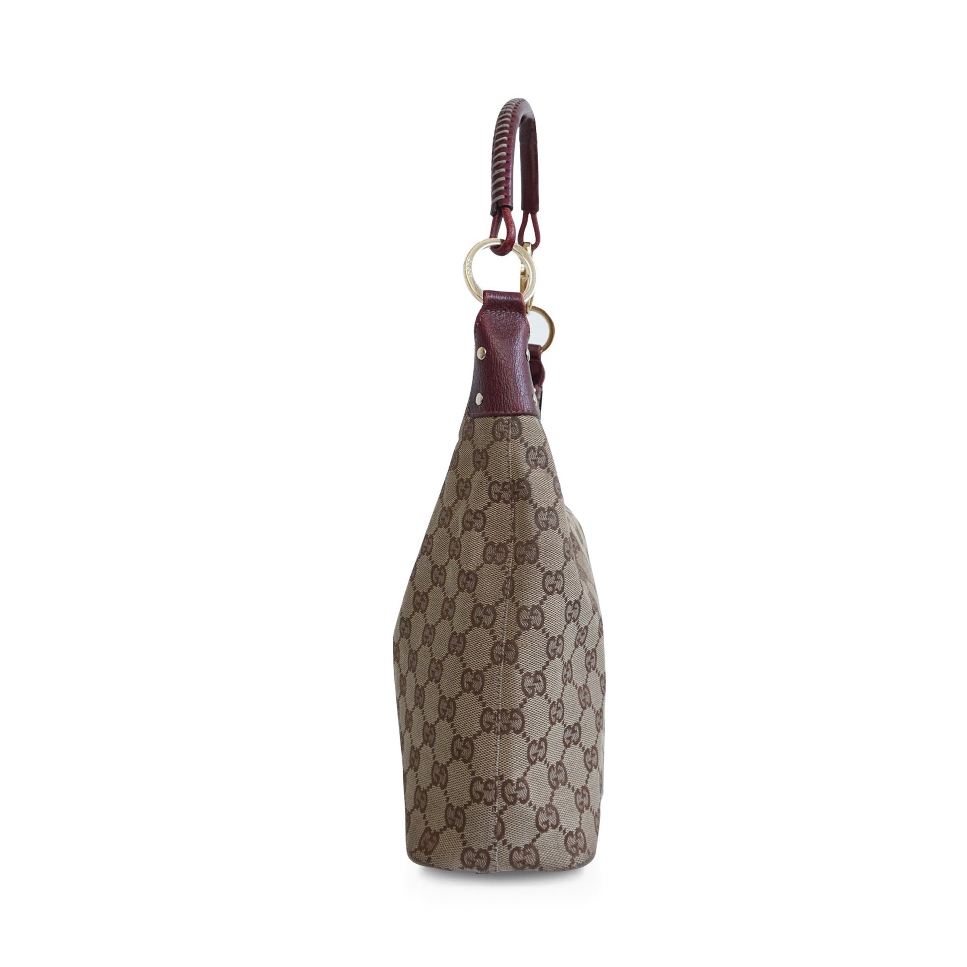 Gucci Hobo Shoulder Bag