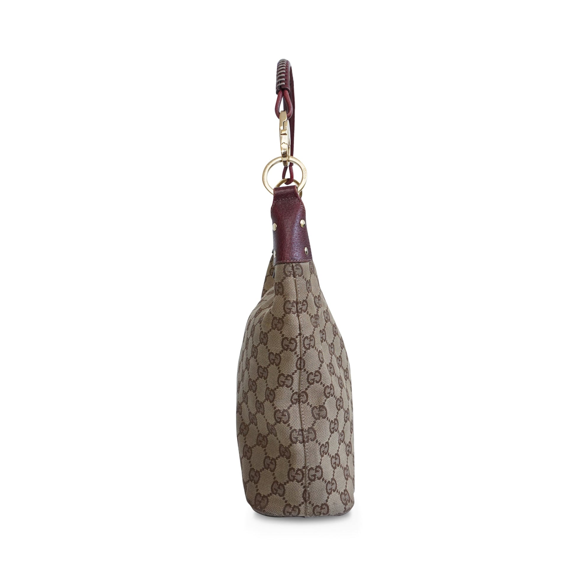 Gucci Hobo Shoulder Bag