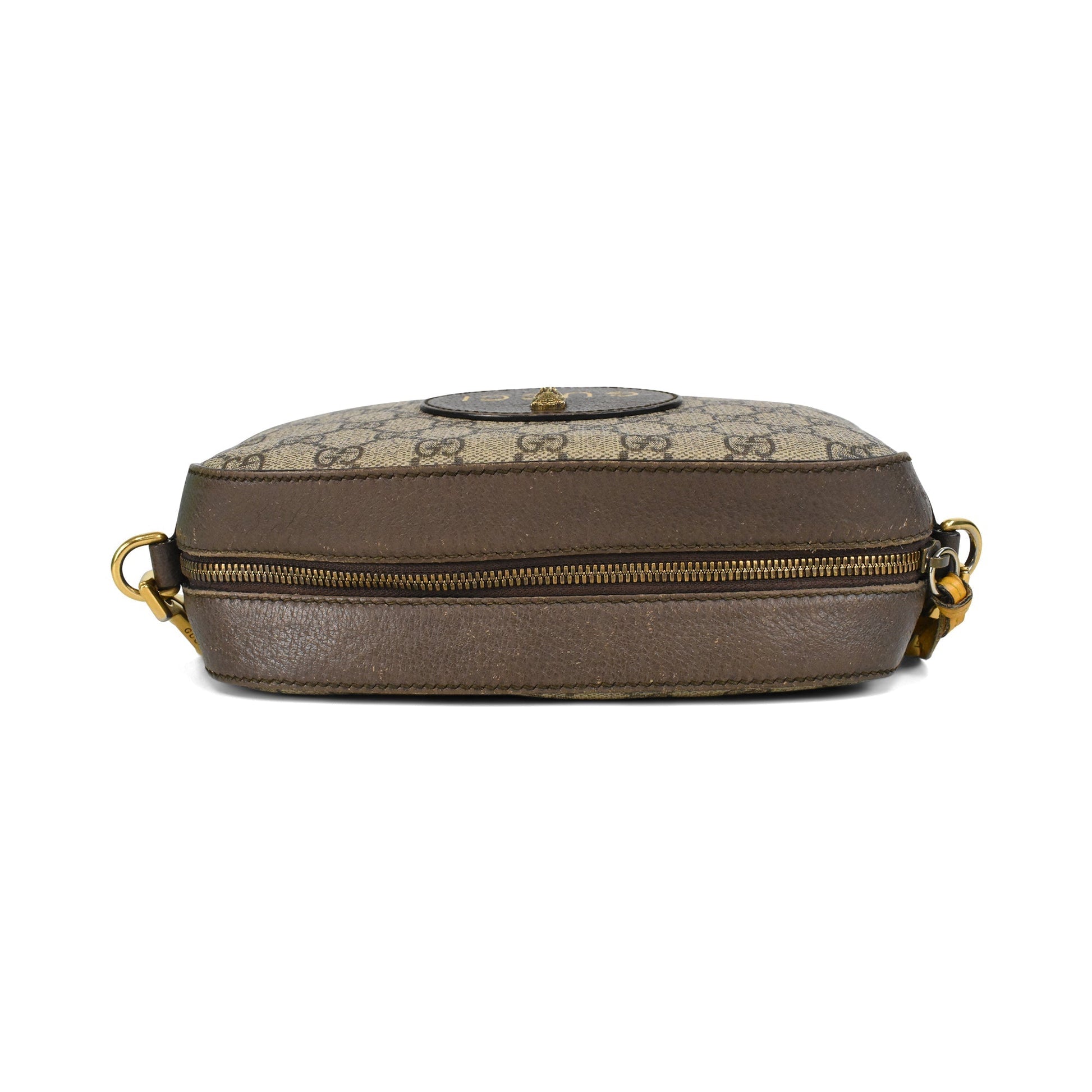 Gucci 'GG Supreme Neo ' Camera Bag