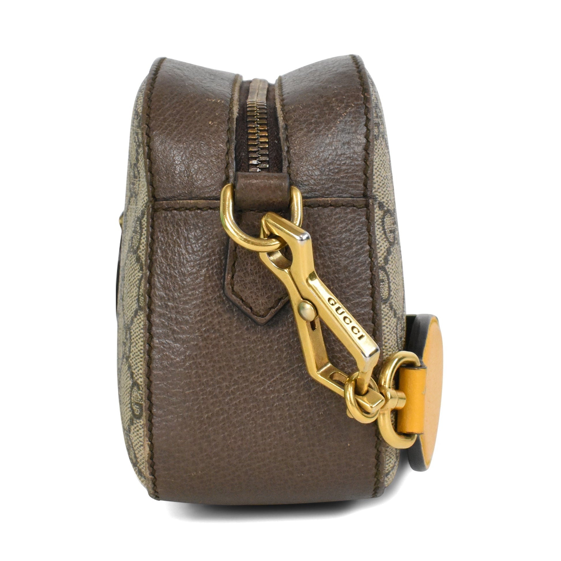 Gucci 'GG Supreme Neo ' Camera Bag