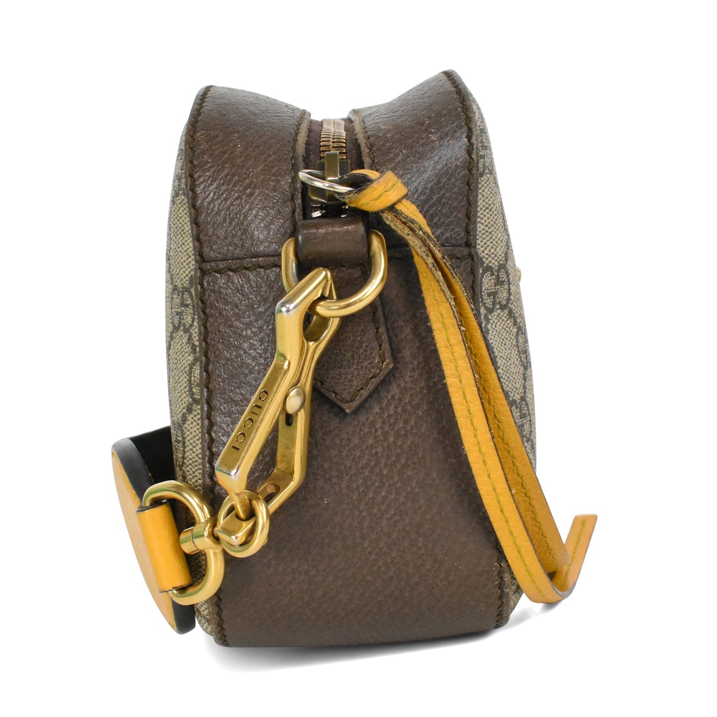 Gucci 'GG Supreme Neo ' Camera Bag