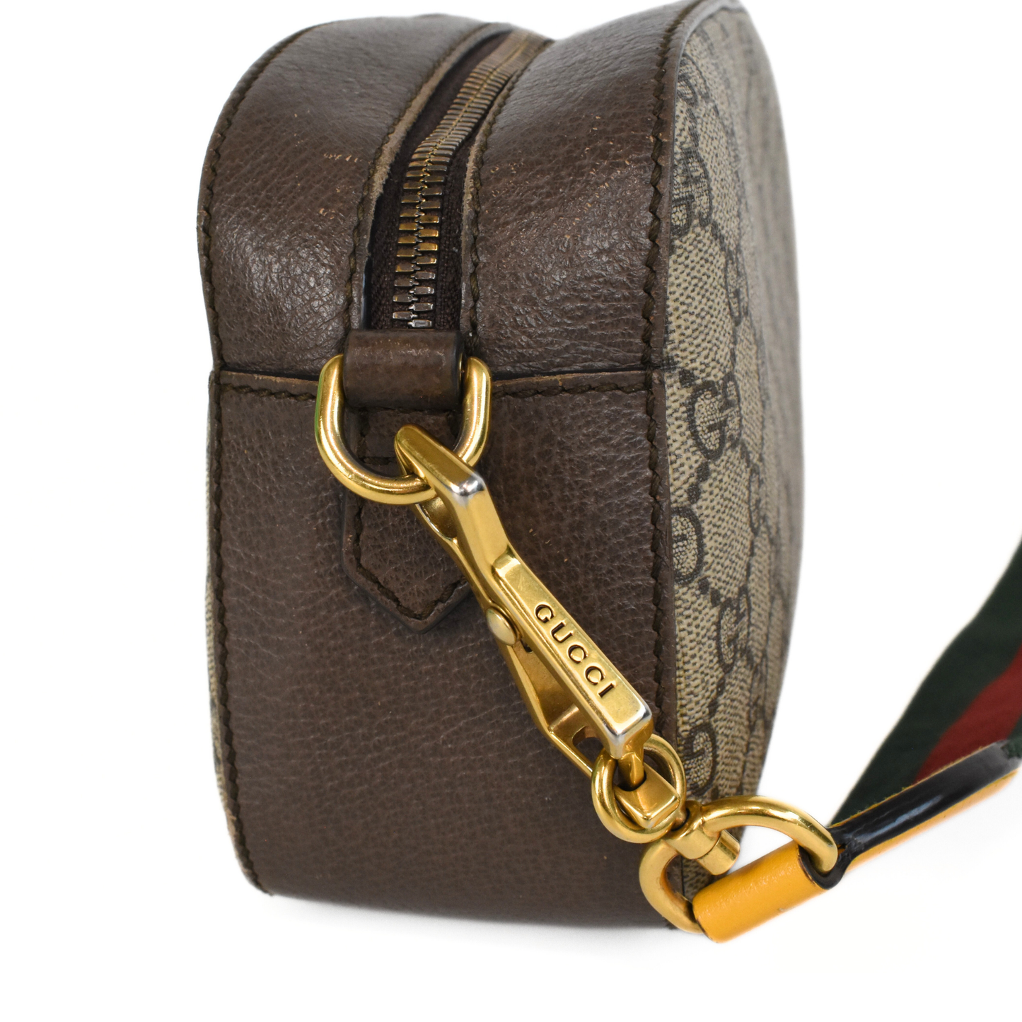 Gucci 'GG Supreme Neo ' Camera Bag