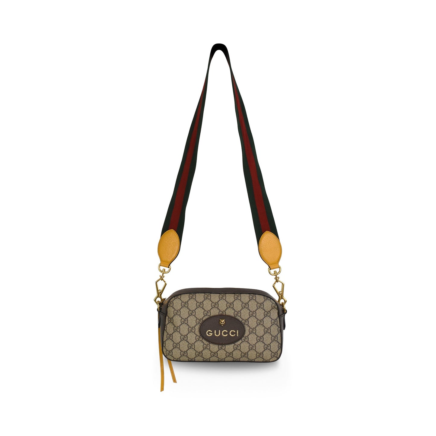 Gucci 'GG Supreme Neo ' Camera Bag