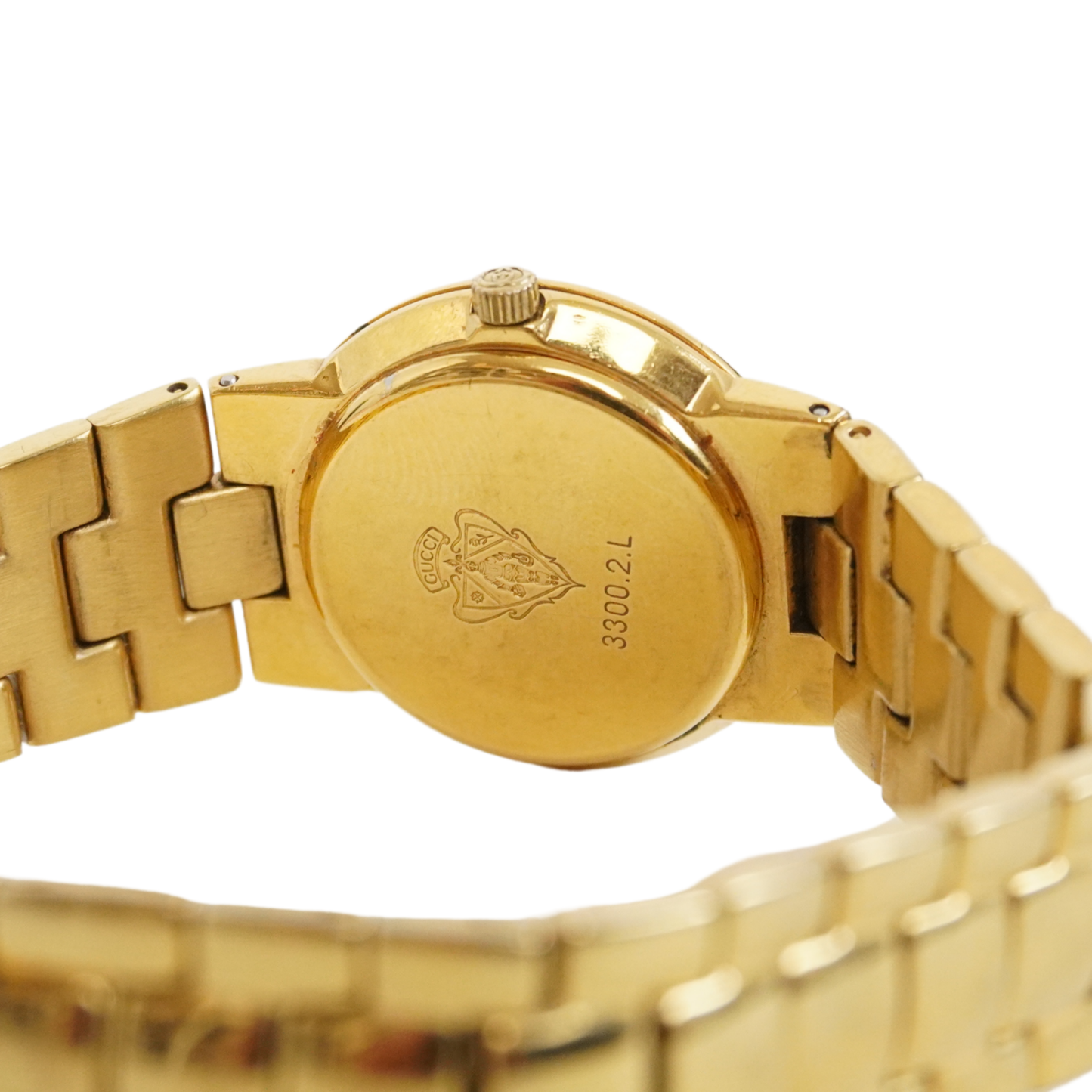 Gucci '3300.2L' Watch