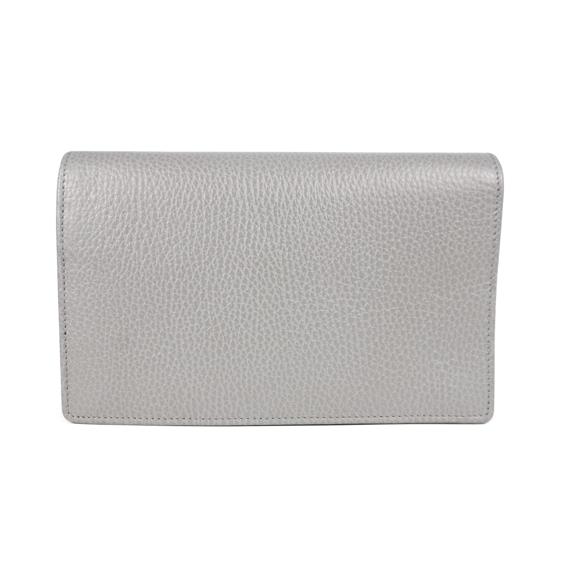 Gucci 'Marmont' Wallet on Chain Bag