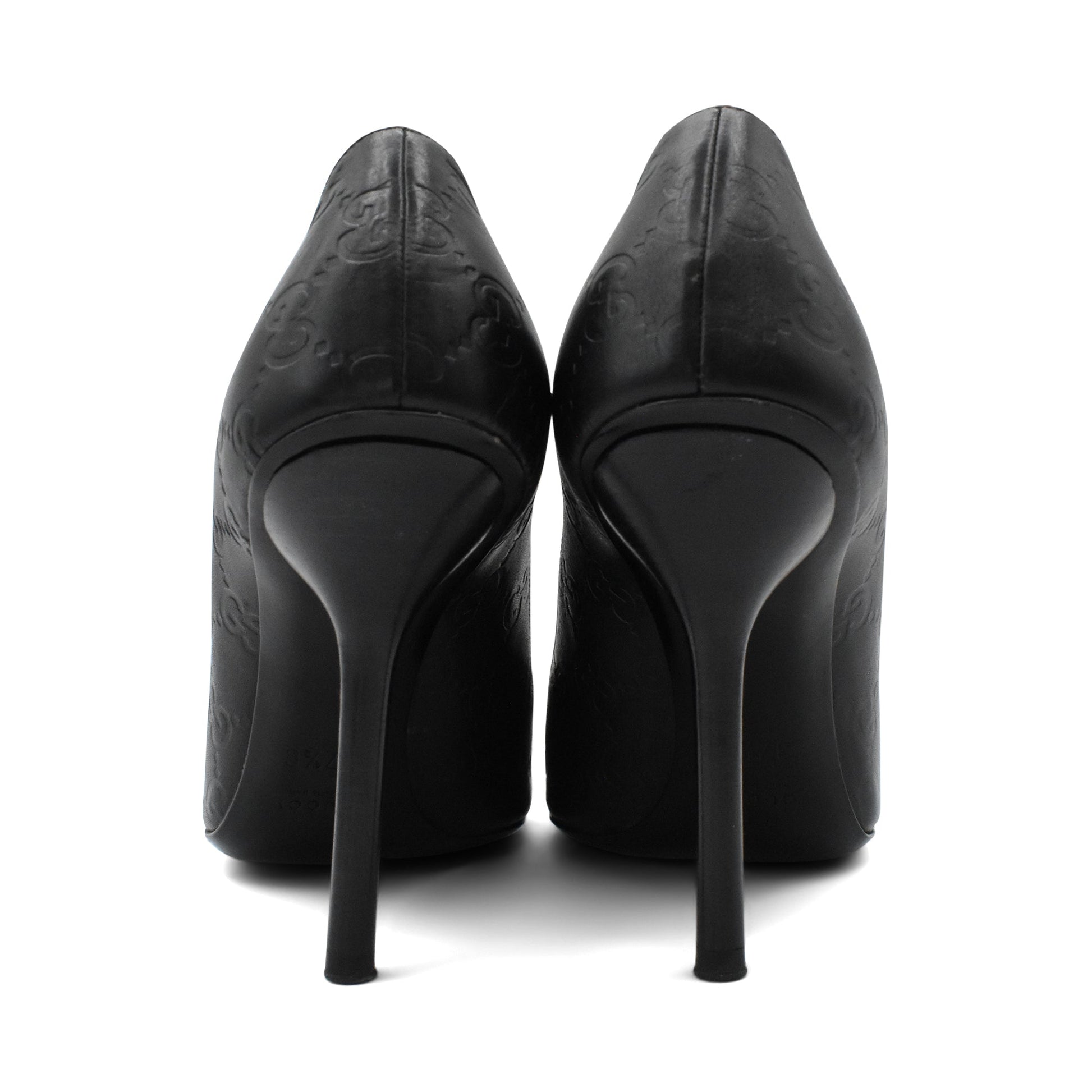 Gucci 'Horsebit' Pumps - Women's 37.5