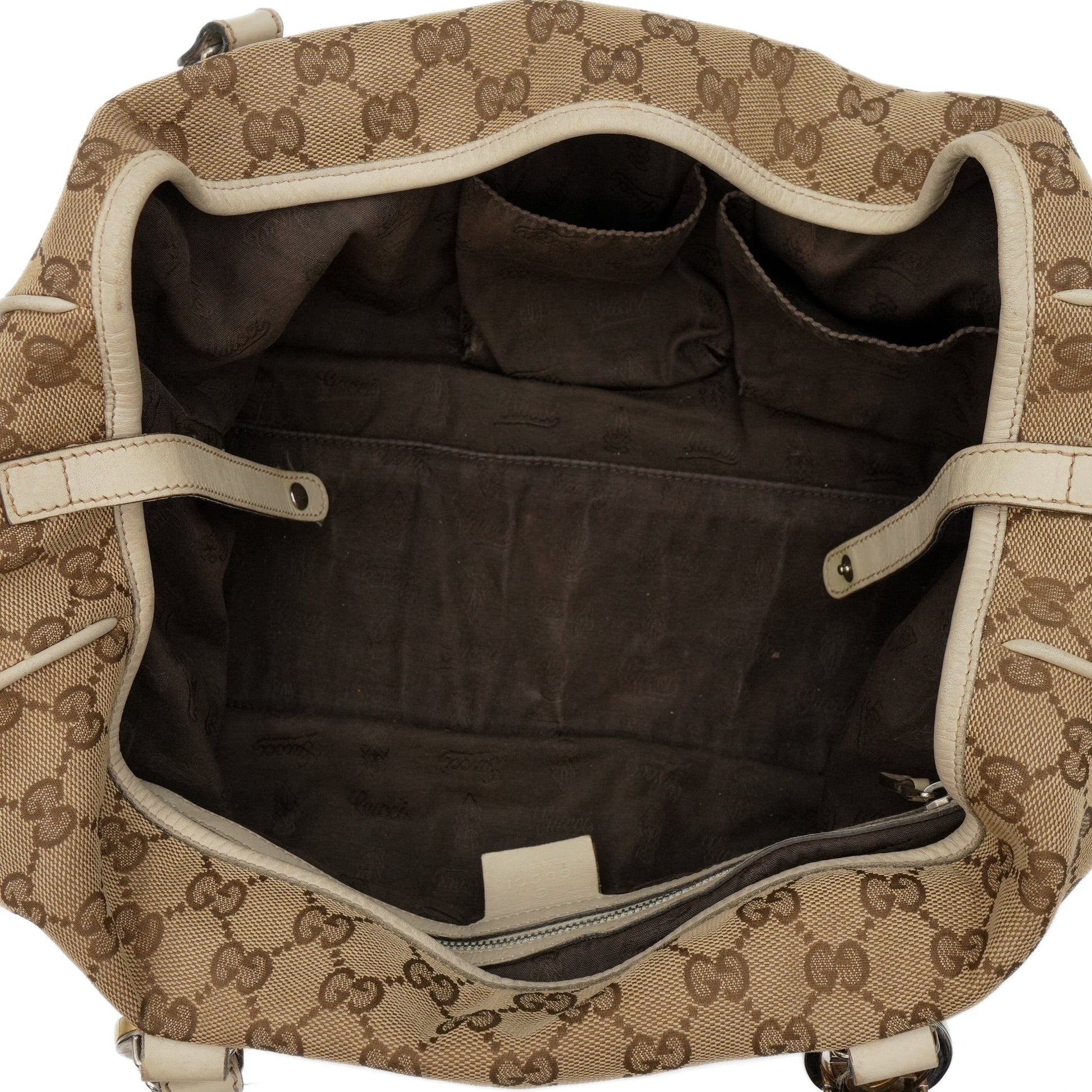 Gucci Monogram Shoulder Bag