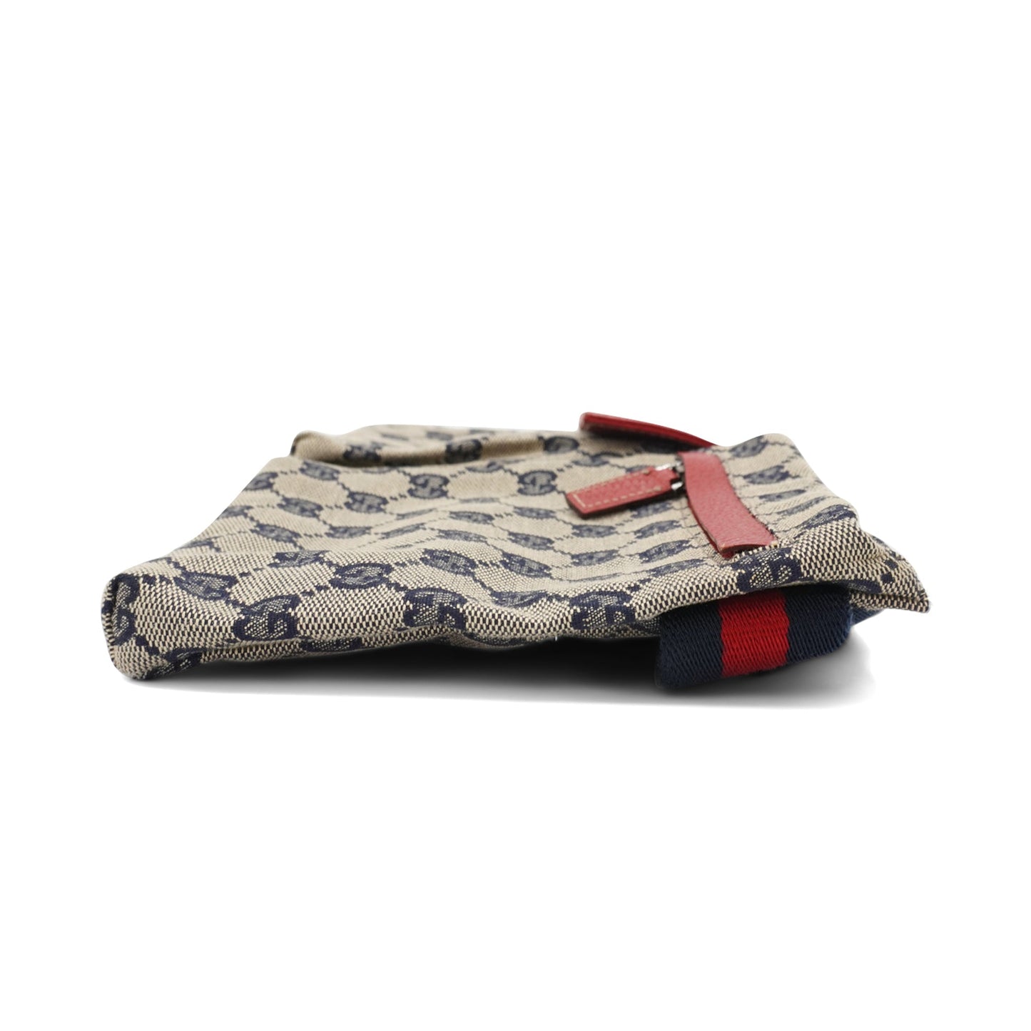 Gucci Double Pocket Fanny Pack