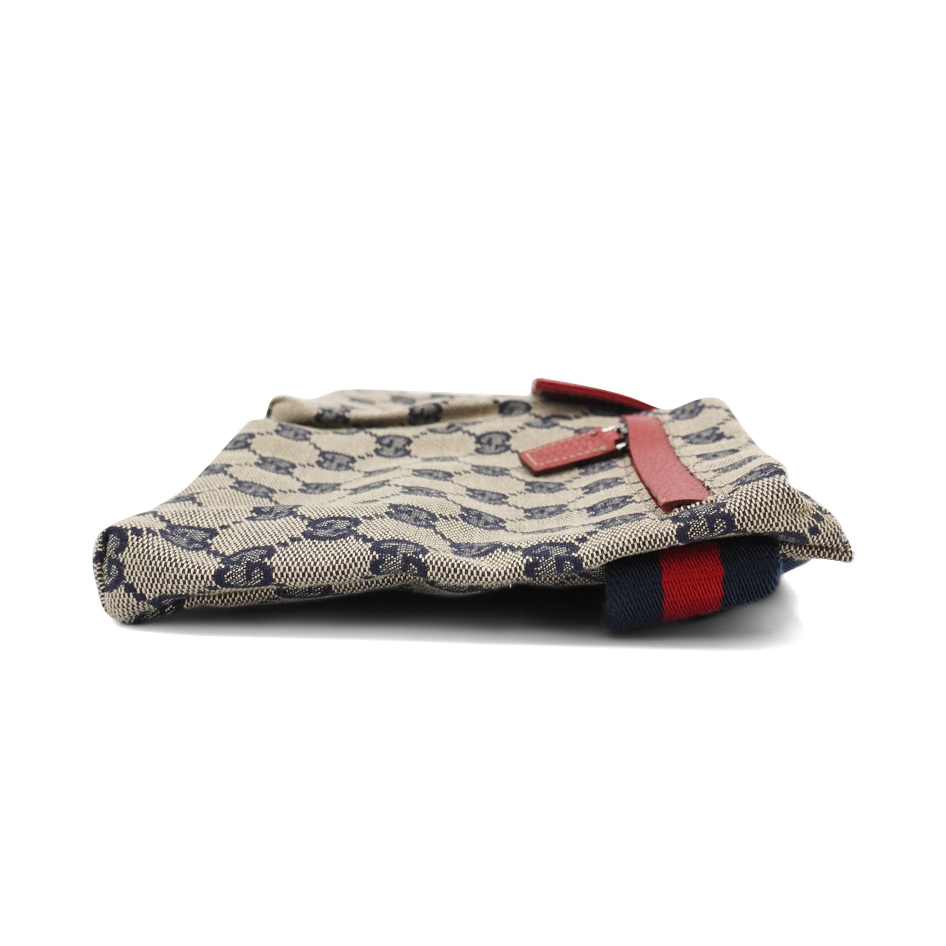 Gucci Double Pocket Fanny Pack
