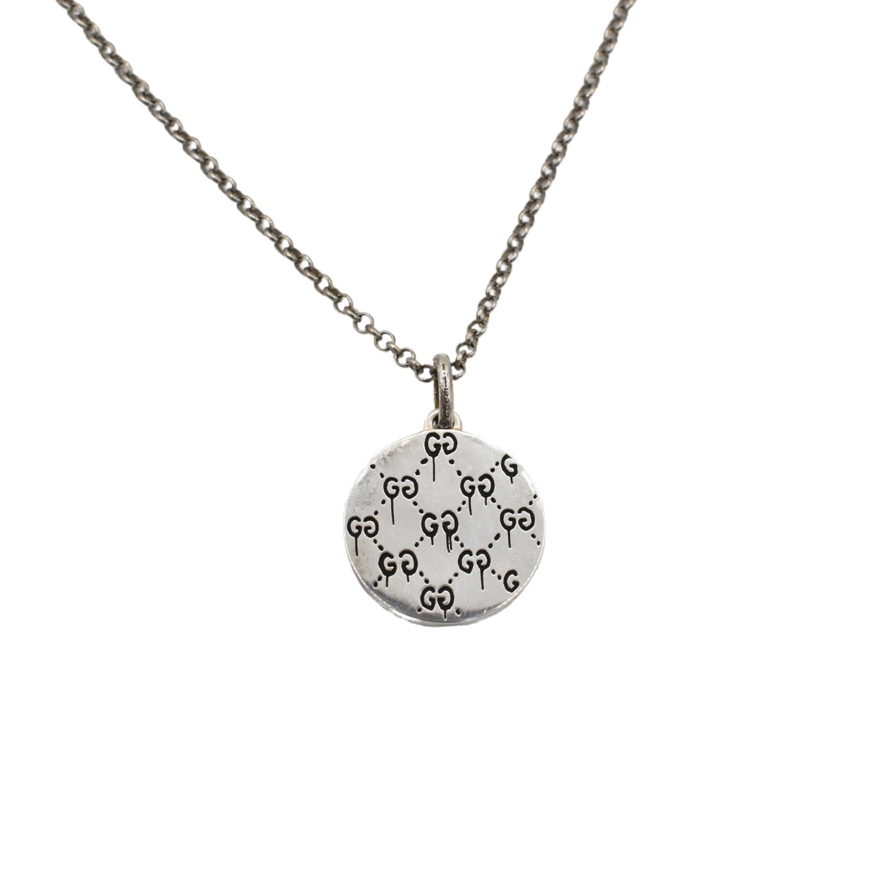 Gucci 'GG Ghost' Necklace