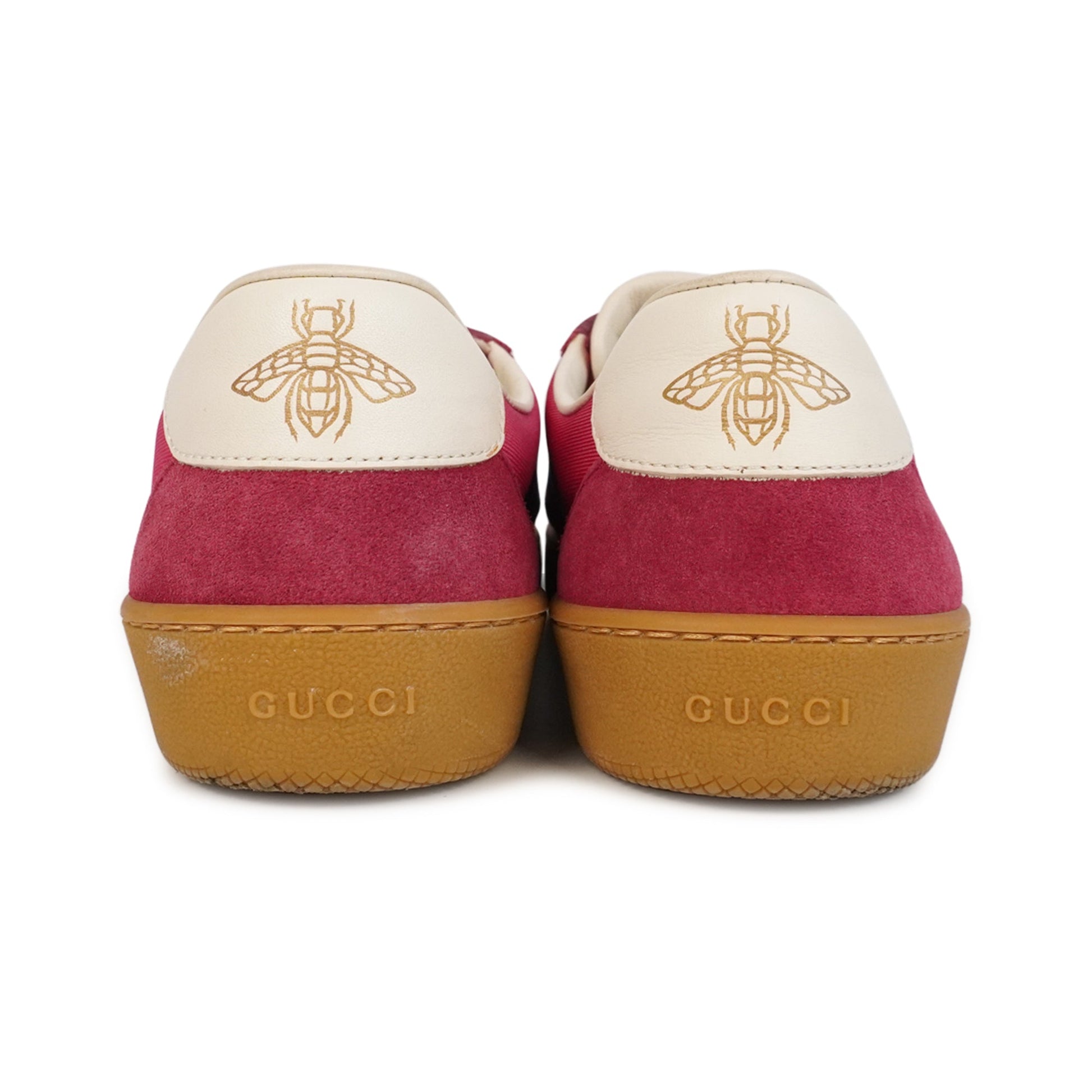 Gucci ‘G74 Web’ Sneakers - Women's 38