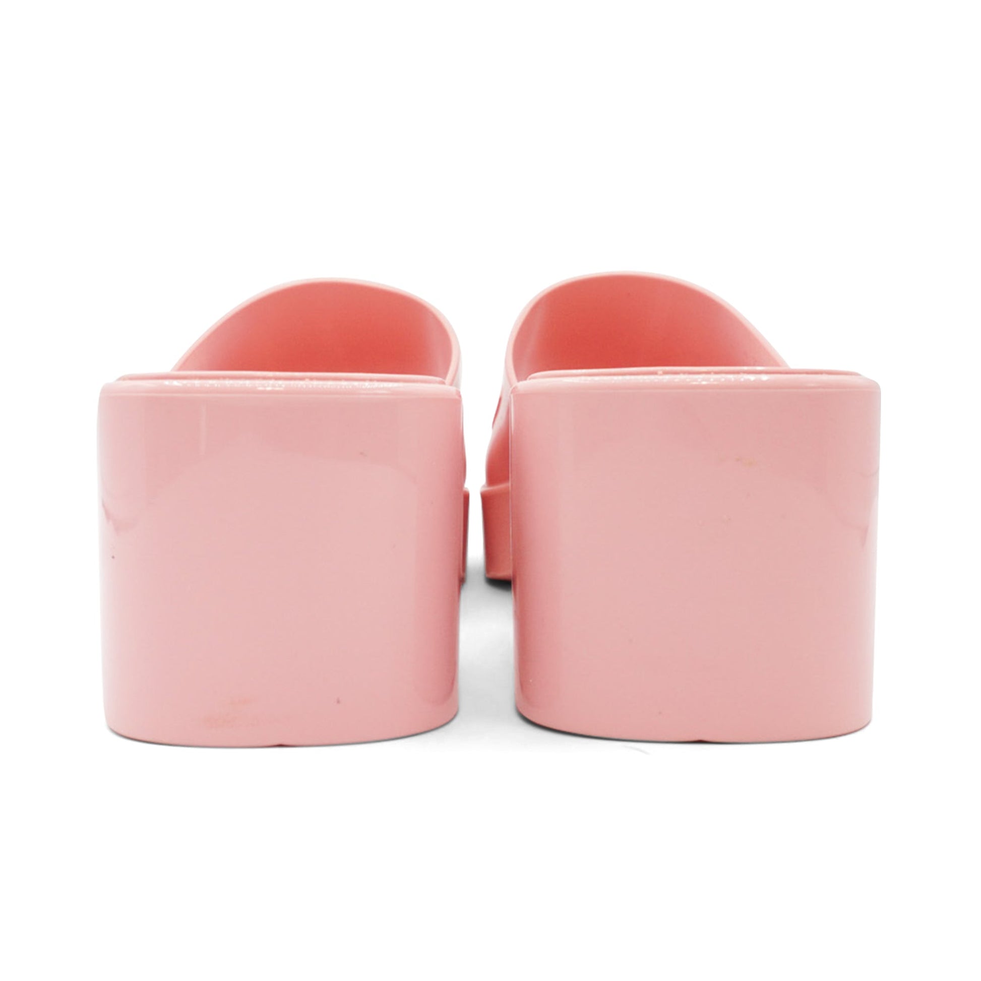 Gucci Rubber Sandals - Women's 40