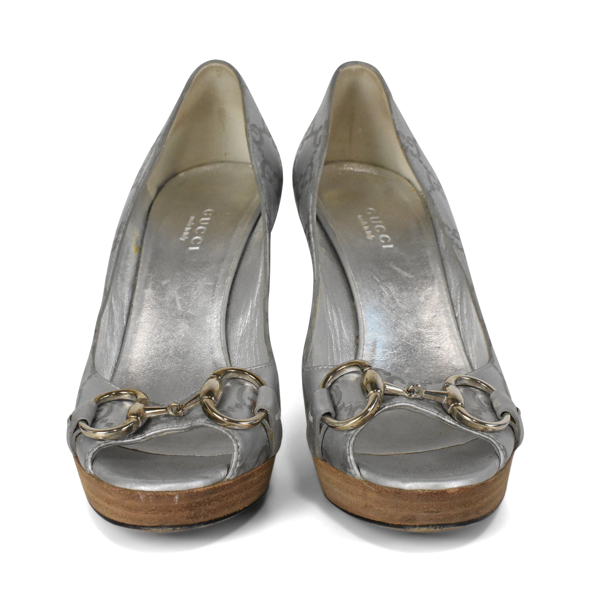 Gucci Horsebit Pumps - Women's 7.5