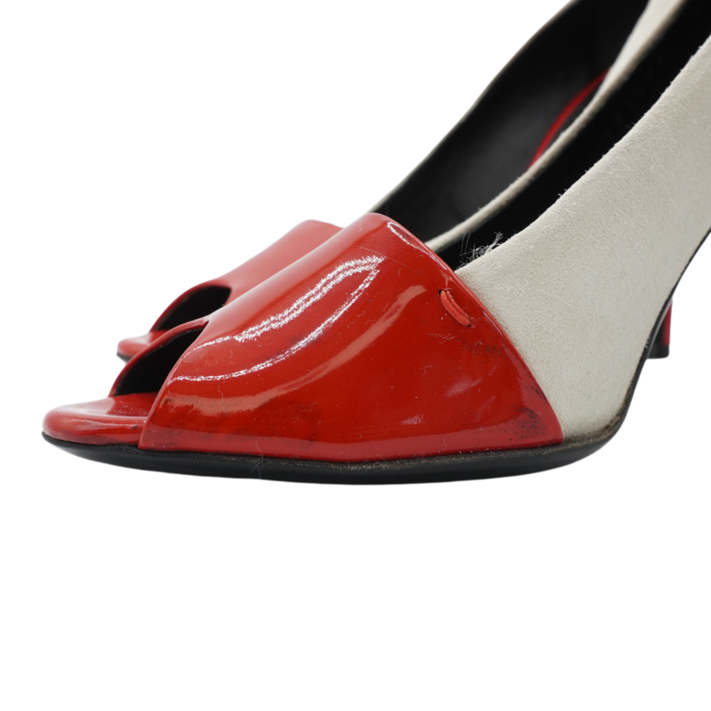 Gucci Colorblock Pumps - Women's 7.5