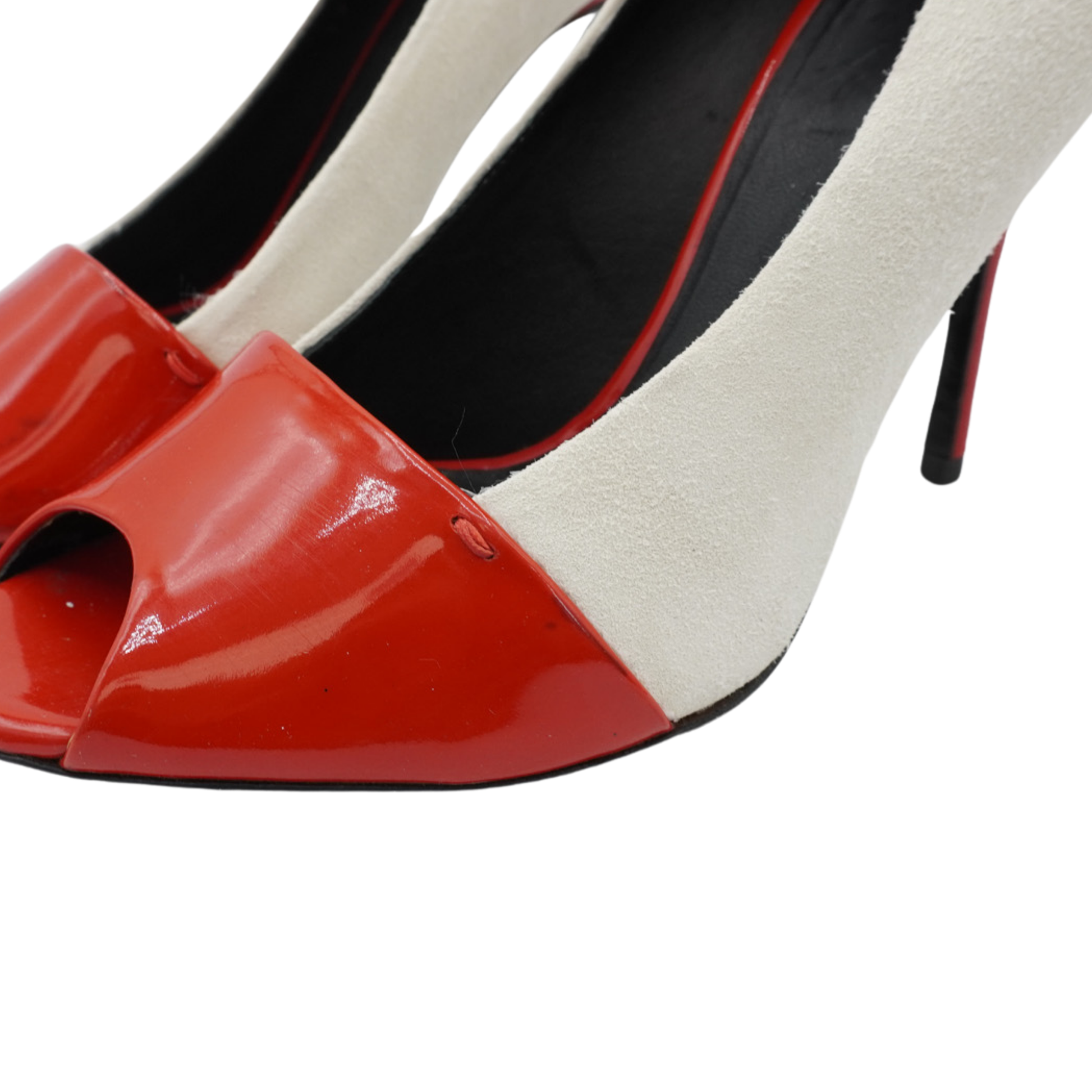 Gucci Colorblock Pumps - Women's 7.5