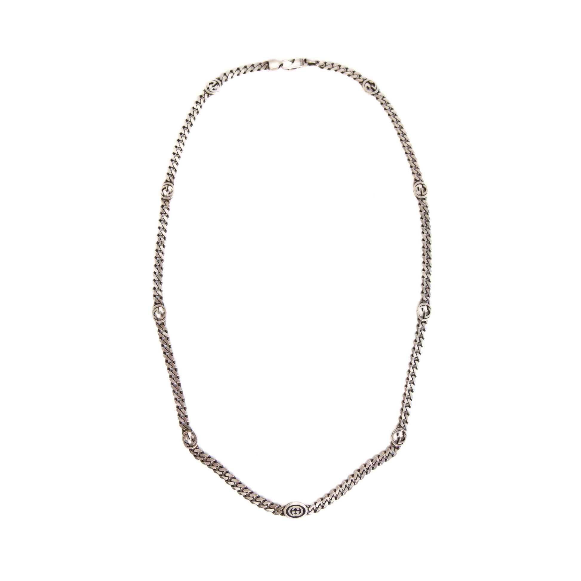 Gucci 'GG' Chain Necklace