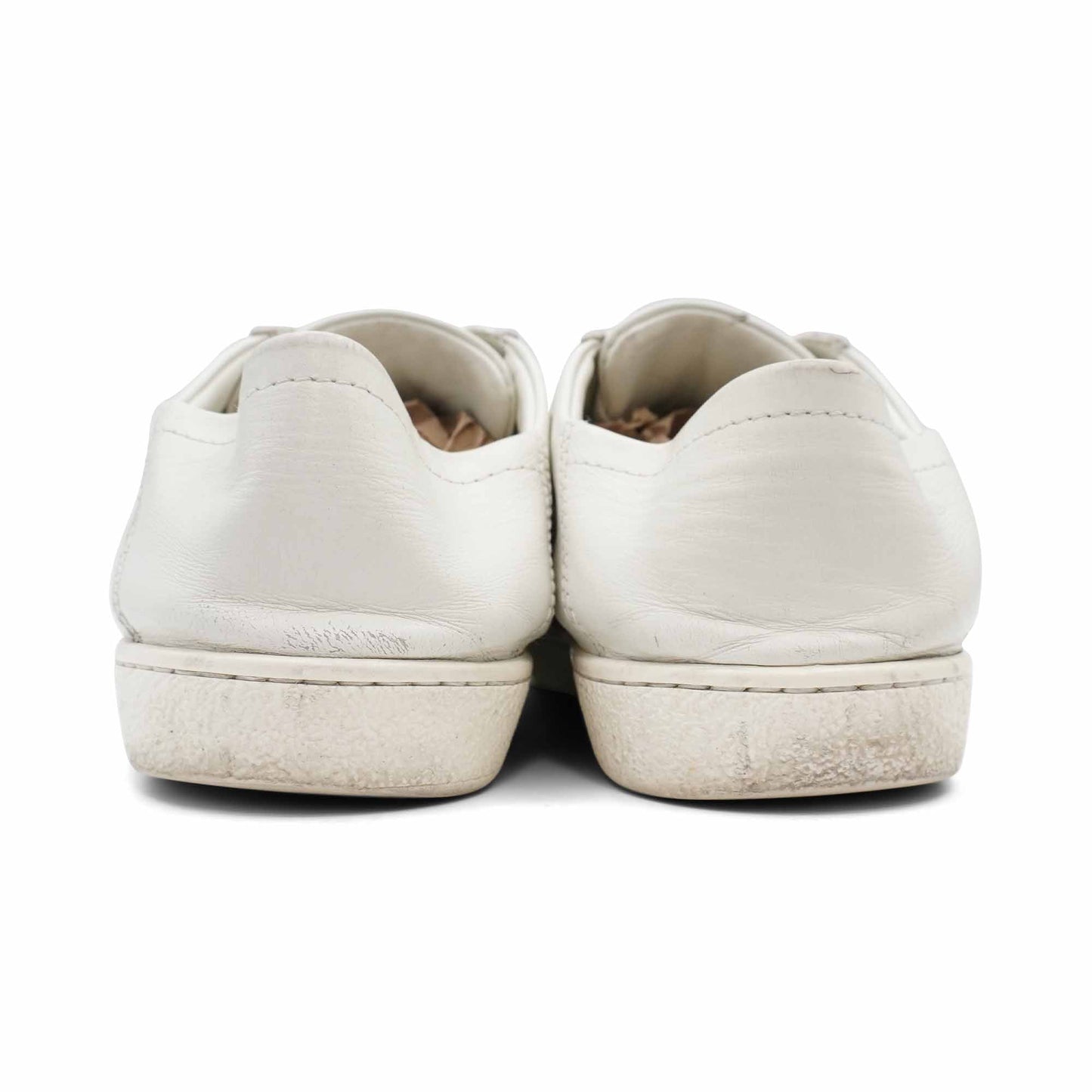 Gucci 'Ace' Crushback Sneakers - Women's 39
