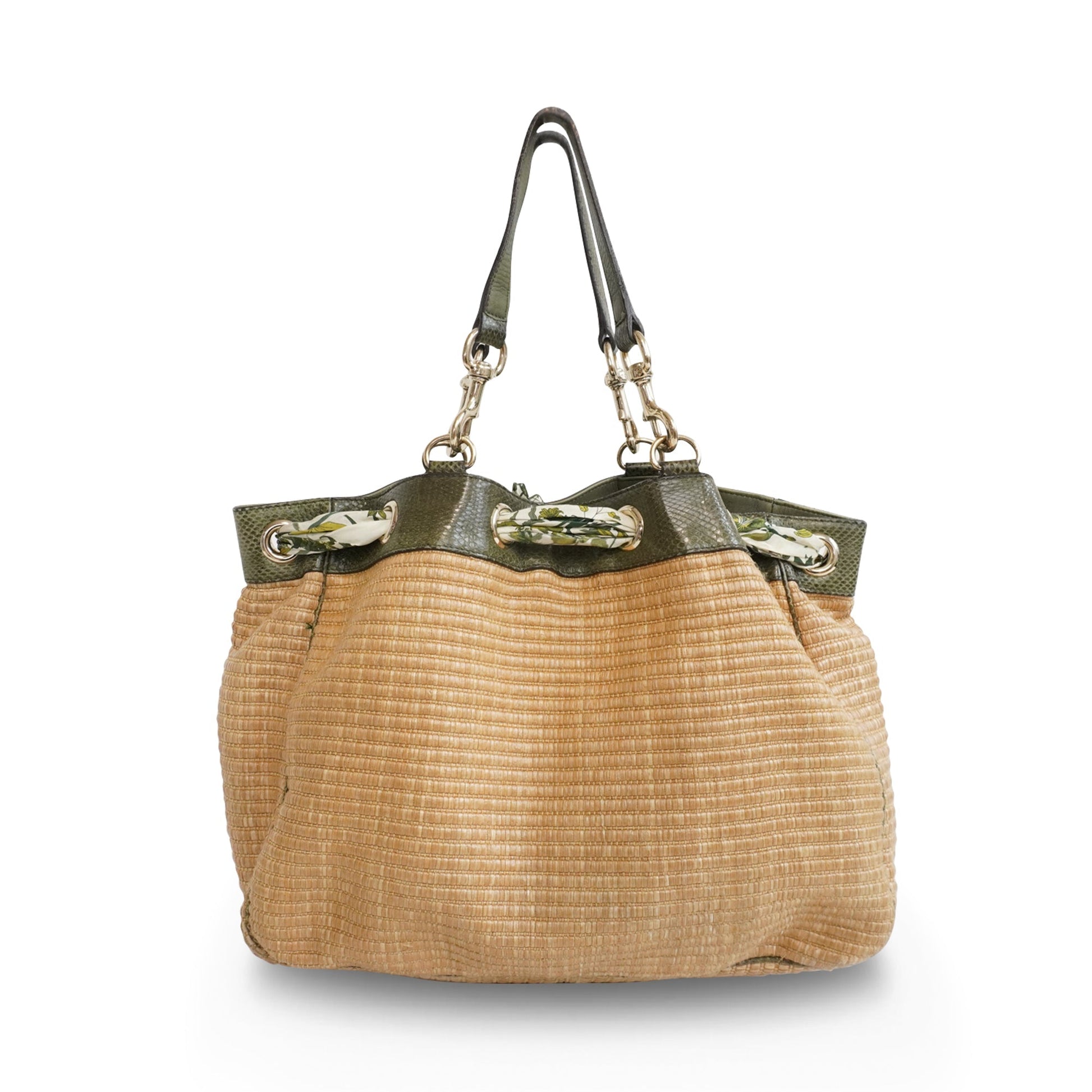 Gucci 'Positano' Tote Bag