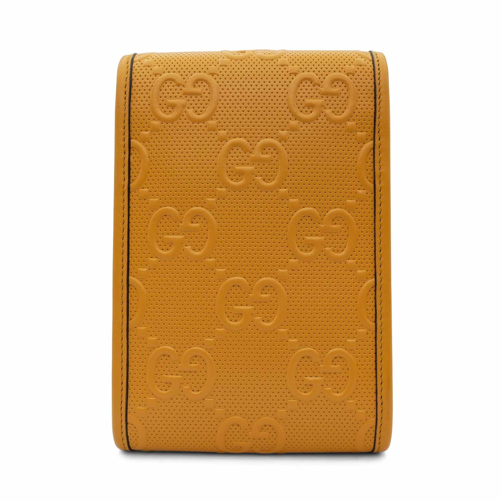 Gucci Monogram Crossbody Bag