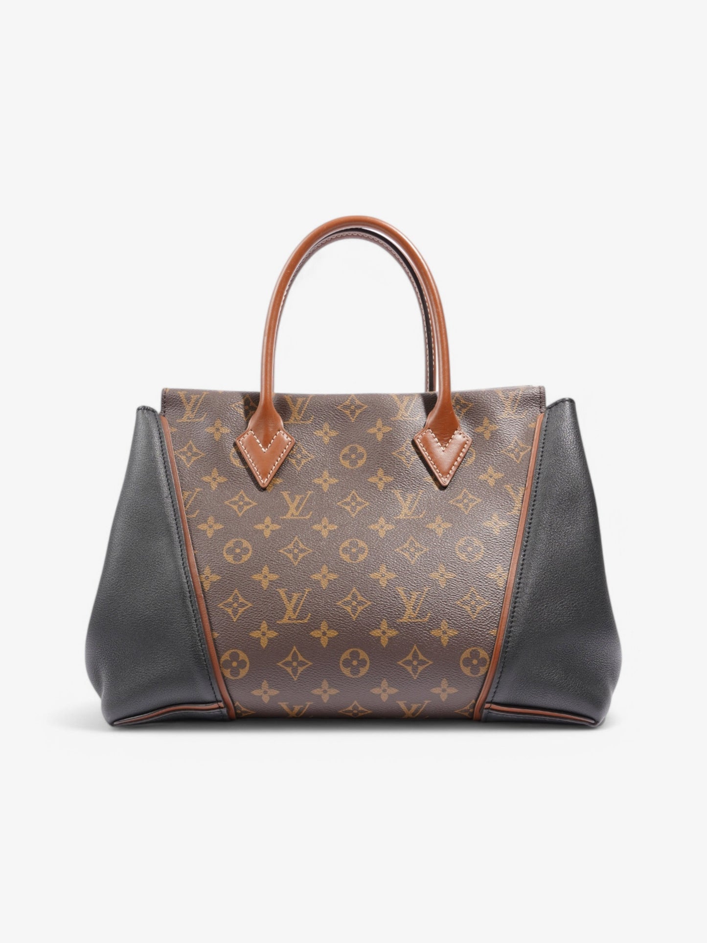 Louis Vuitton W Coated Monogram Black PM Canvas Coated Canvas Apparel Pm 2