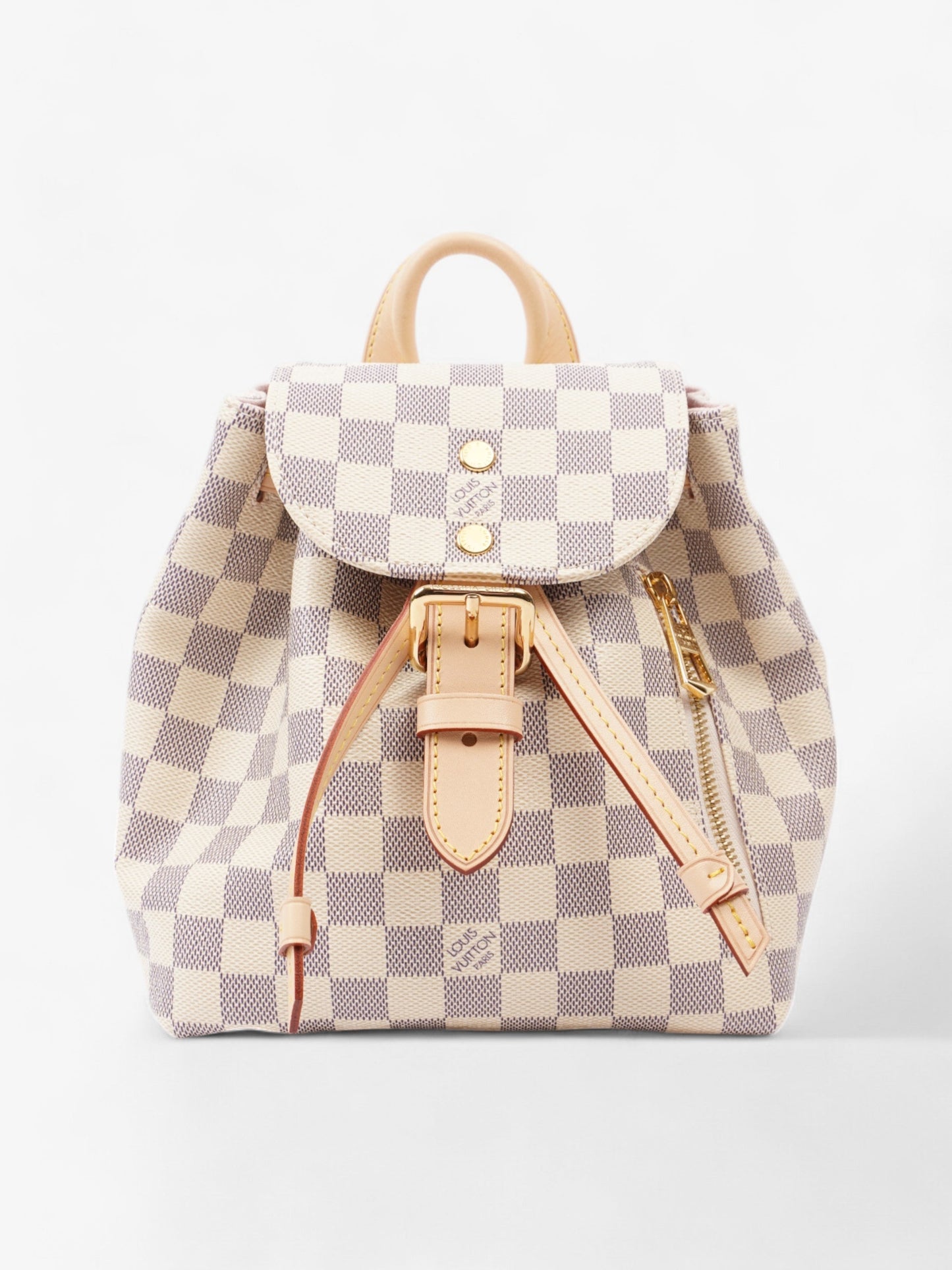 Louis Vuitton Sperone Backpack Azur BB Canvas Damier