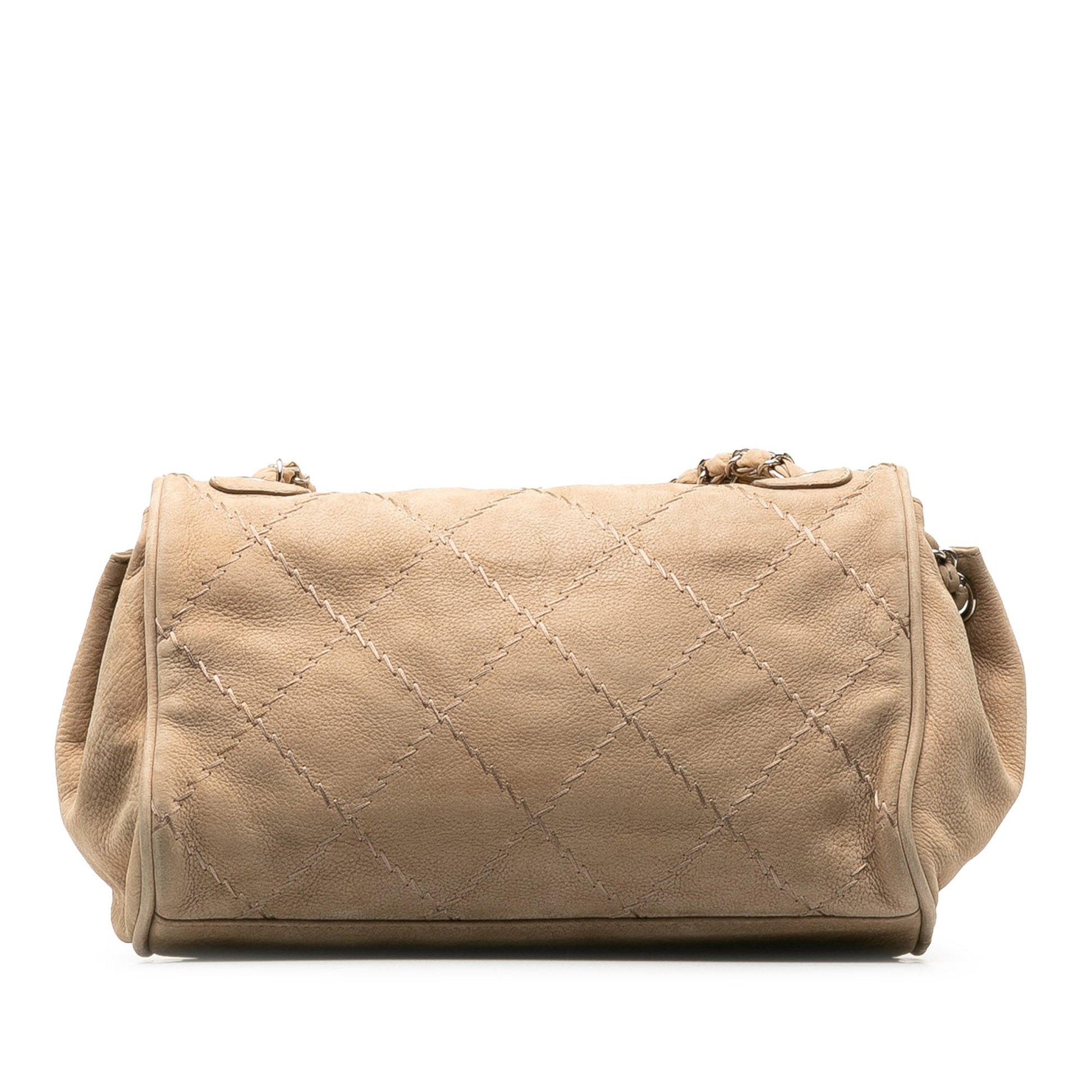 CHANEL Ultimate Stitch Accordion Shoulder Bag