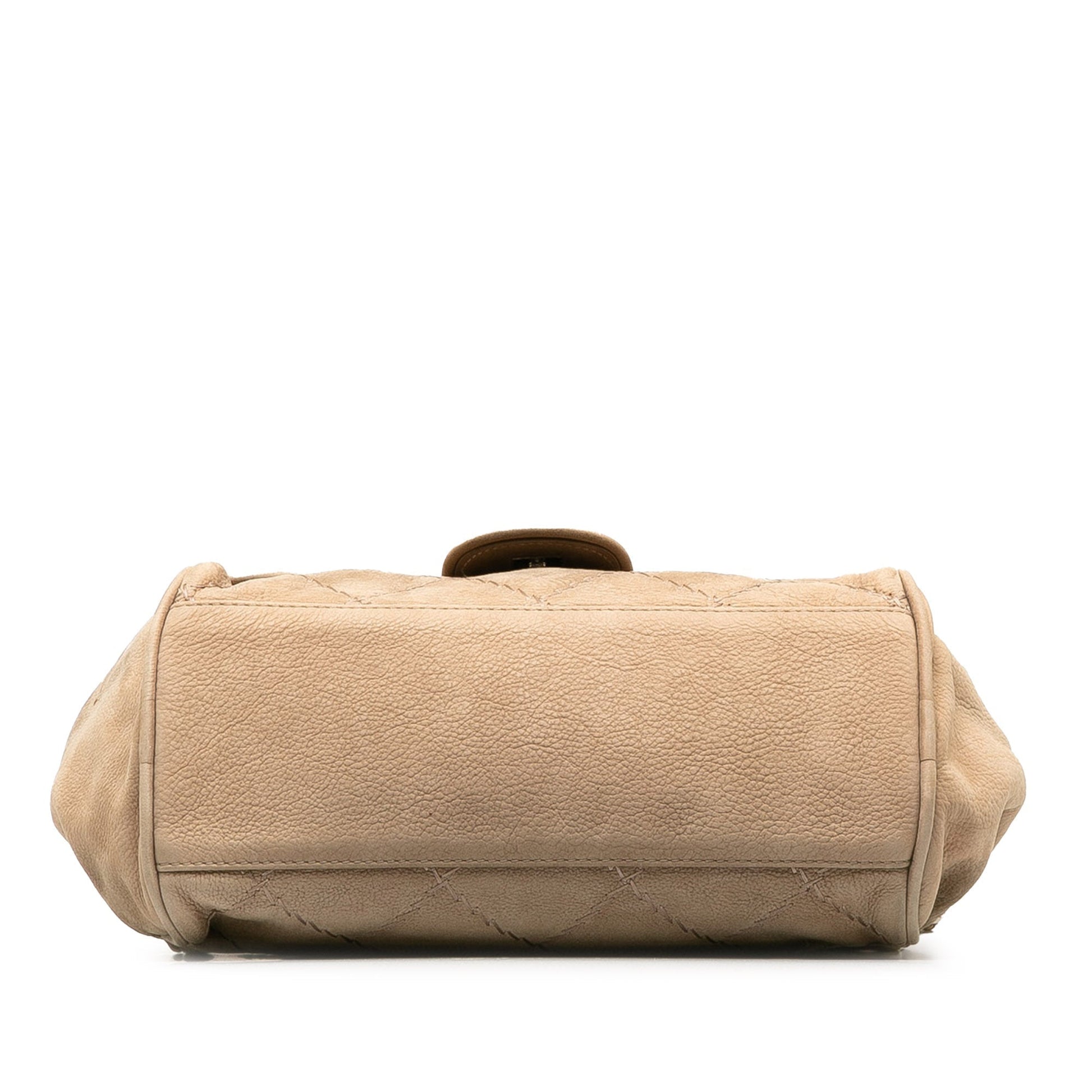 CHANEL Ultimate Stitch Accordion Shoulder Bag