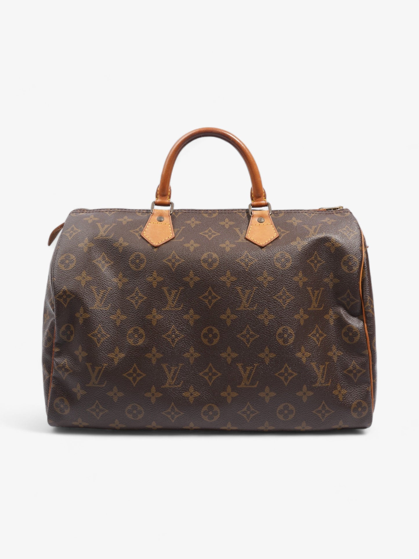 Louis Vuitton Speedy Coated 30 Monogram Canvas Coated Canvas Apparel Canvas 82